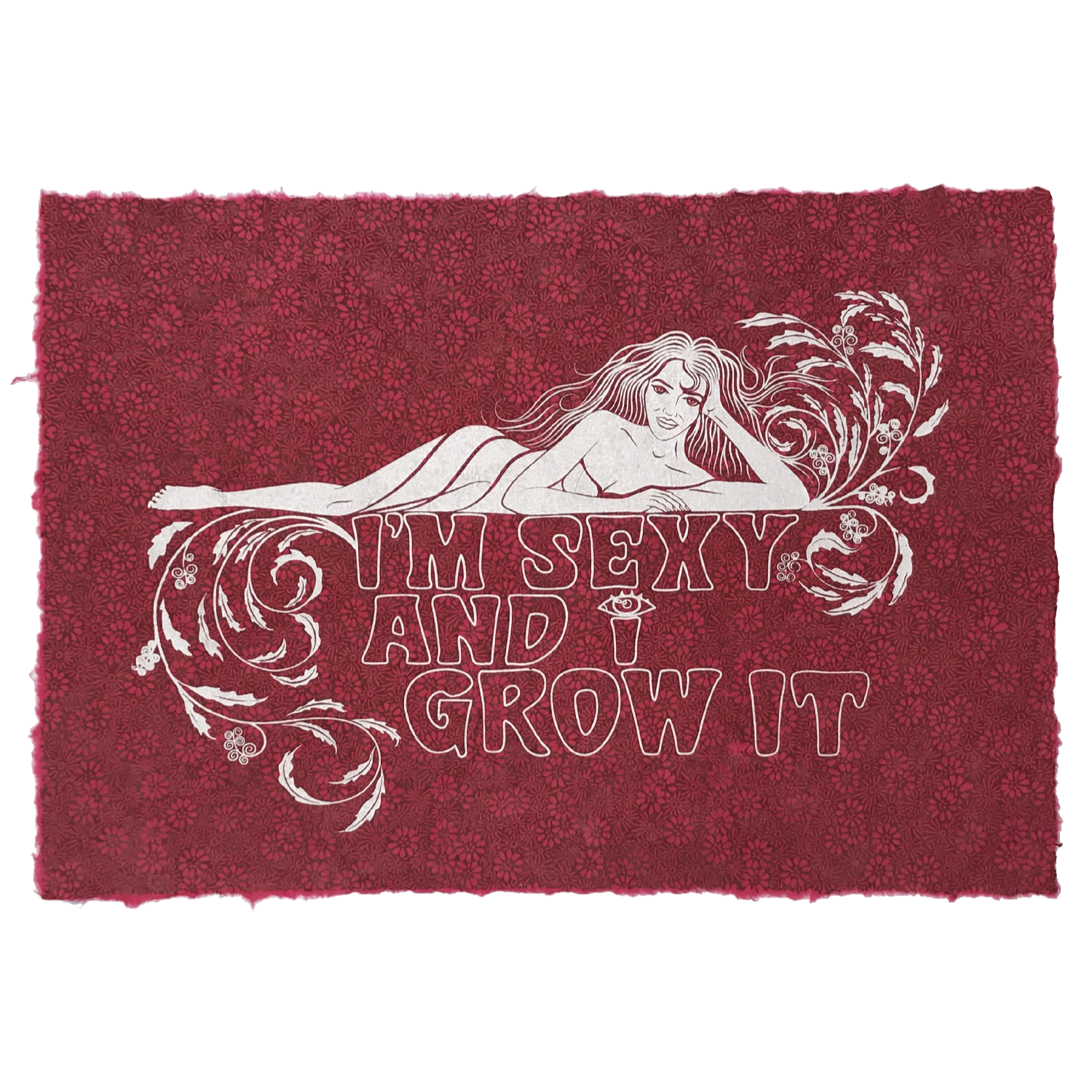 GG-I'm Sexy-Red-Floral-1500x1500px.png