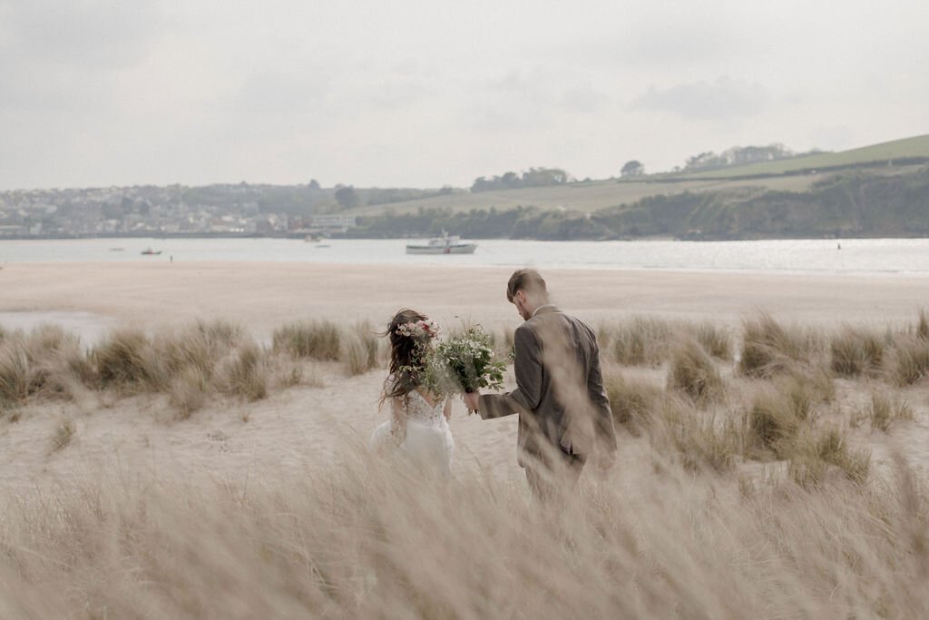 Vitoria and Ben’s Stunning Spring Wedding
