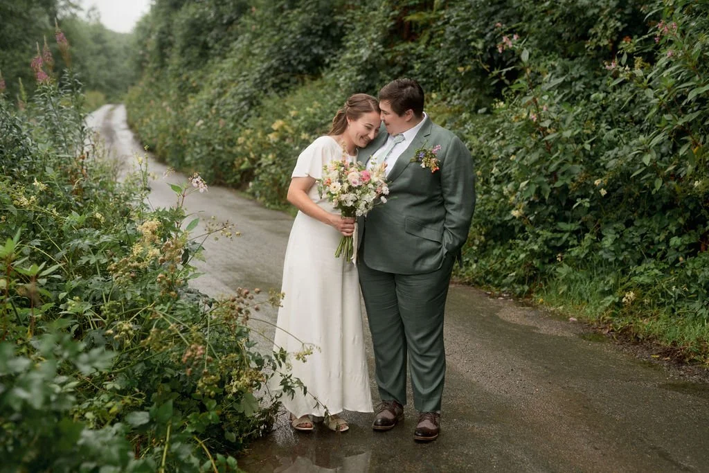 Embracing the Rain: What to Do If It Rains on Your Wedding Day