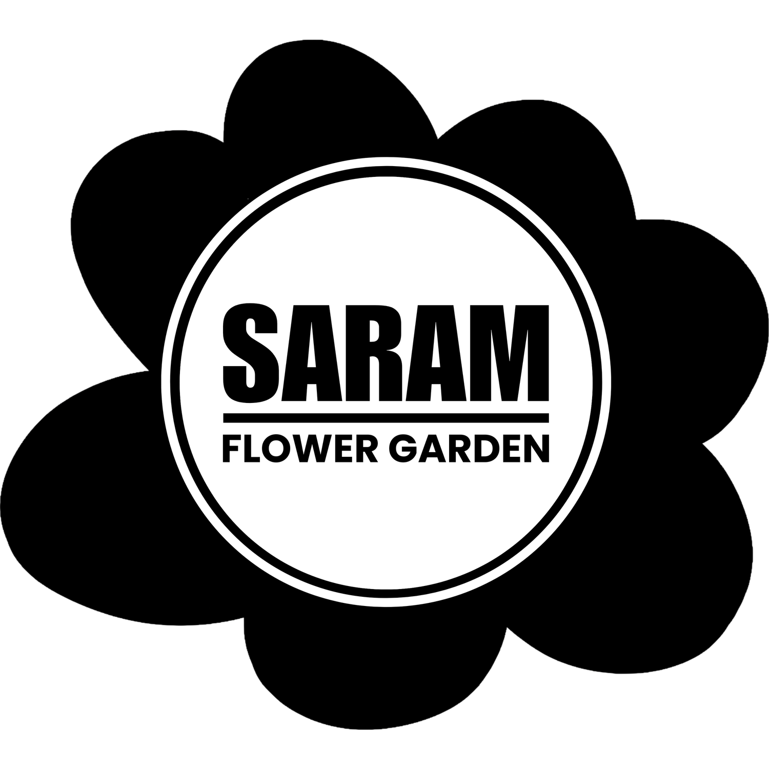 Saram Flower Garden