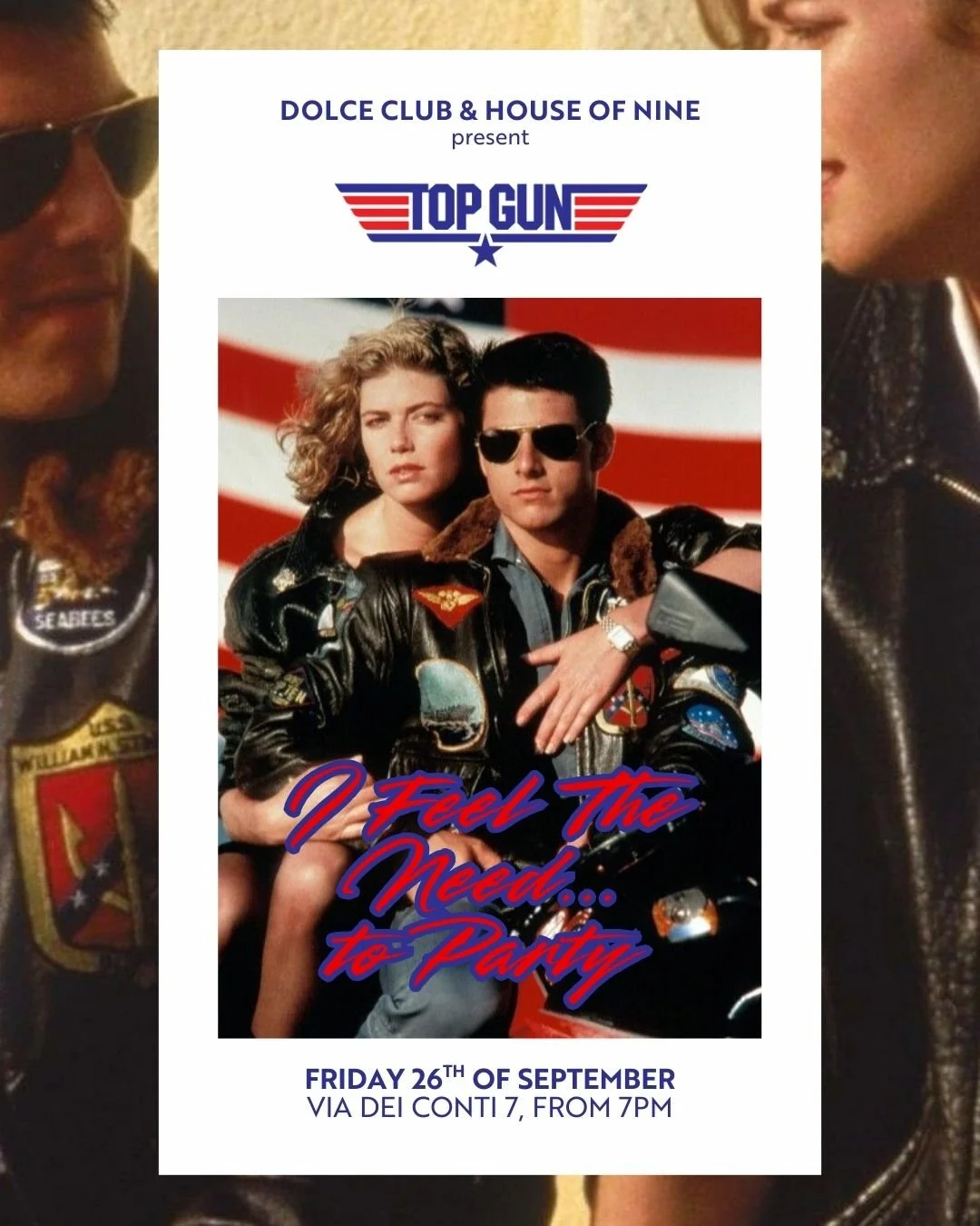 Dolce Club - Top Gun
