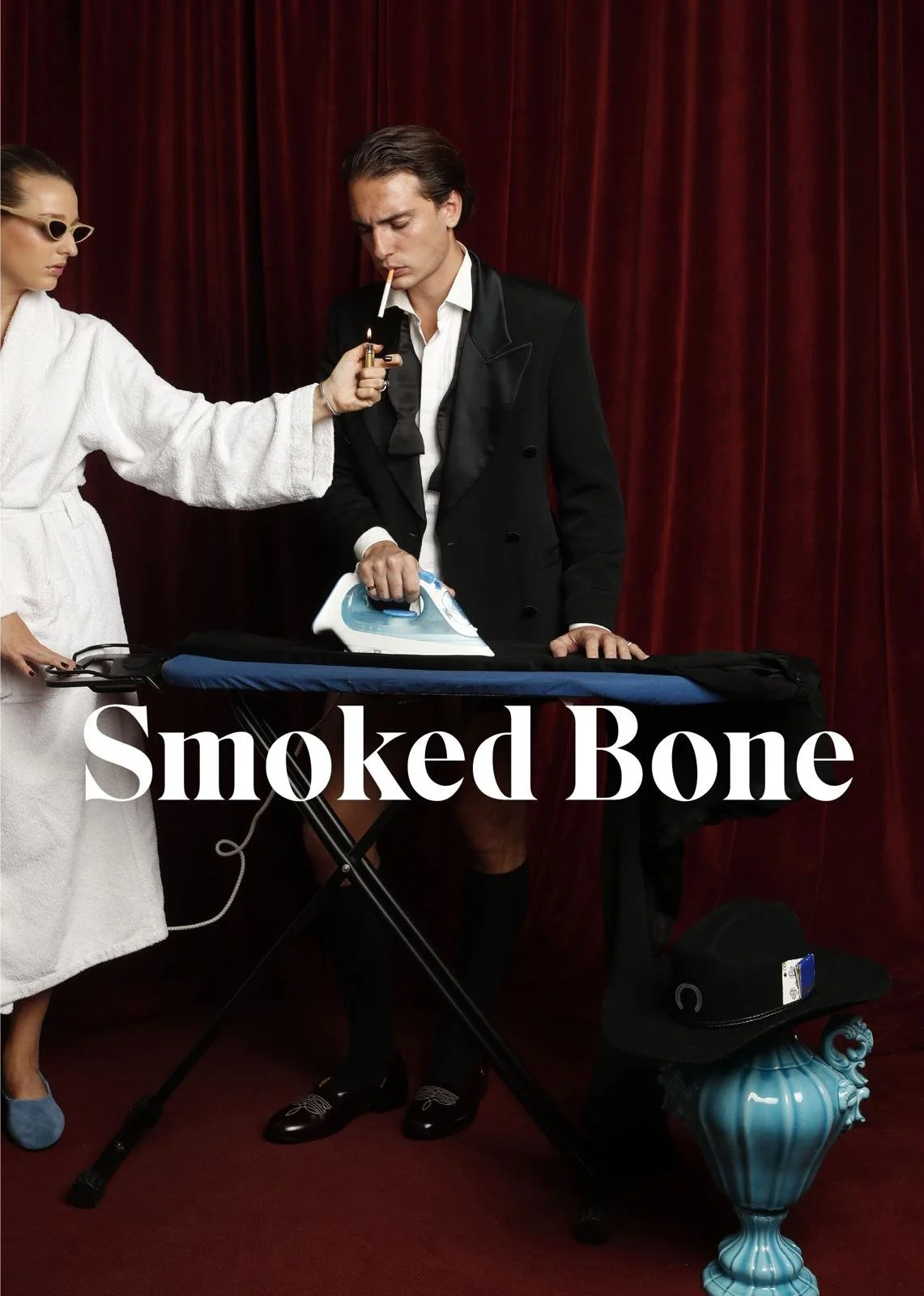 It&rsquo;s here, the wait is over 🔥

Smoked Bone comes home&hellip; to House of Nine.
Get ready: worn edges, pressed jackets, bolo ties.✨

Private event, strictly by invitation only.

#houseofnine #daisysrestaurant #firenzenumbernine #smokedbone #pr