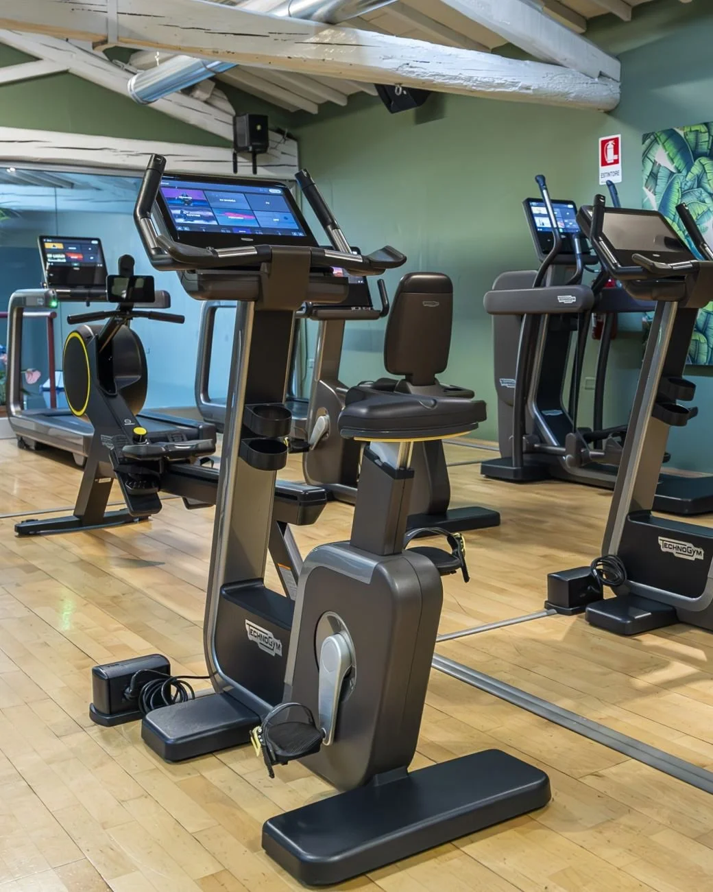 ATTREZZATURA TECHNOGYM ARTIS
