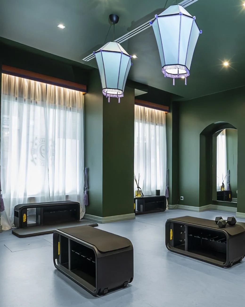 FITNESS E PERSONAL TRAINING