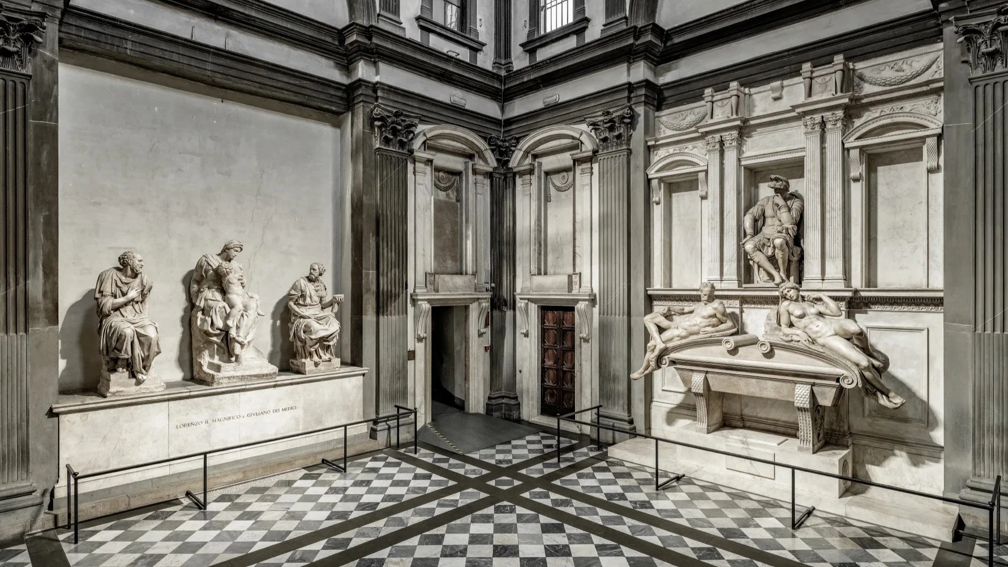 Cappelle Medicee e Chiesa di San Lorenzo