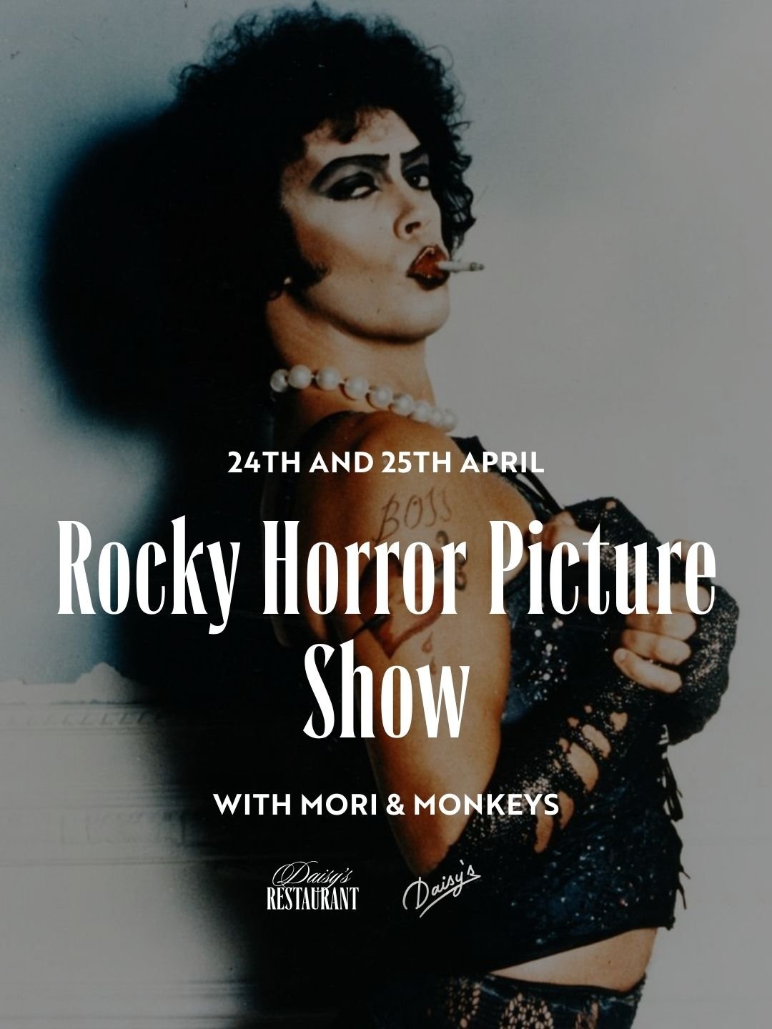 ROCKY HORROR PICTURE SHOW - SPECIAL EVENT