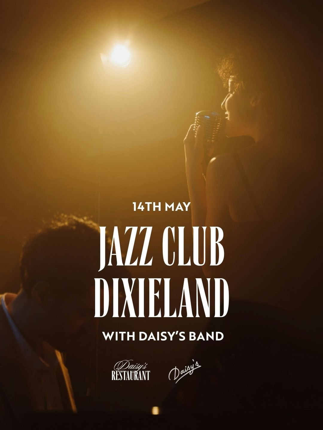 DIXIELAND WITH DAISY’S JAZZ BAND