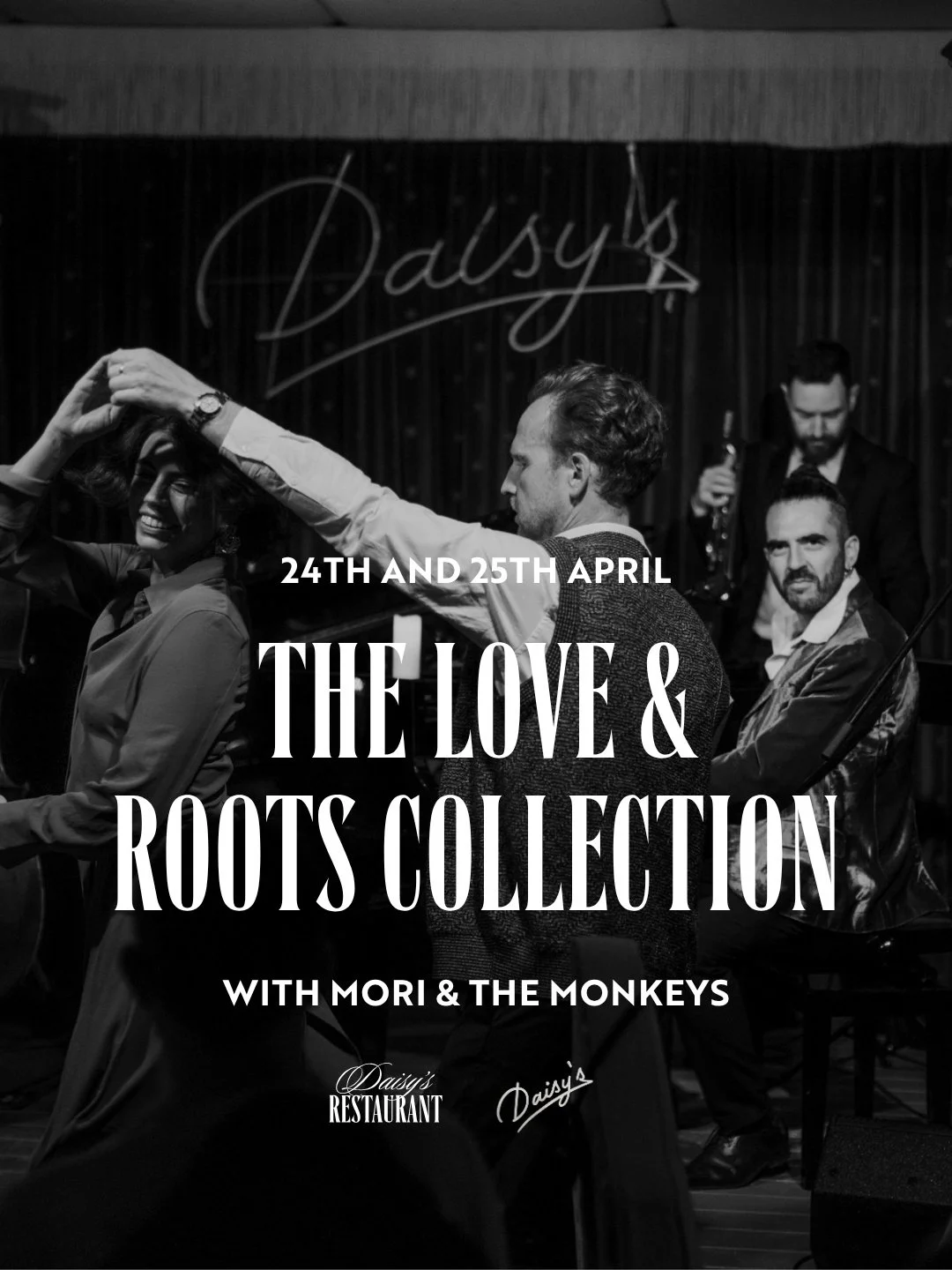 THE LOVE & ROOTS COLLECTION WITH MORI & MONKEYS