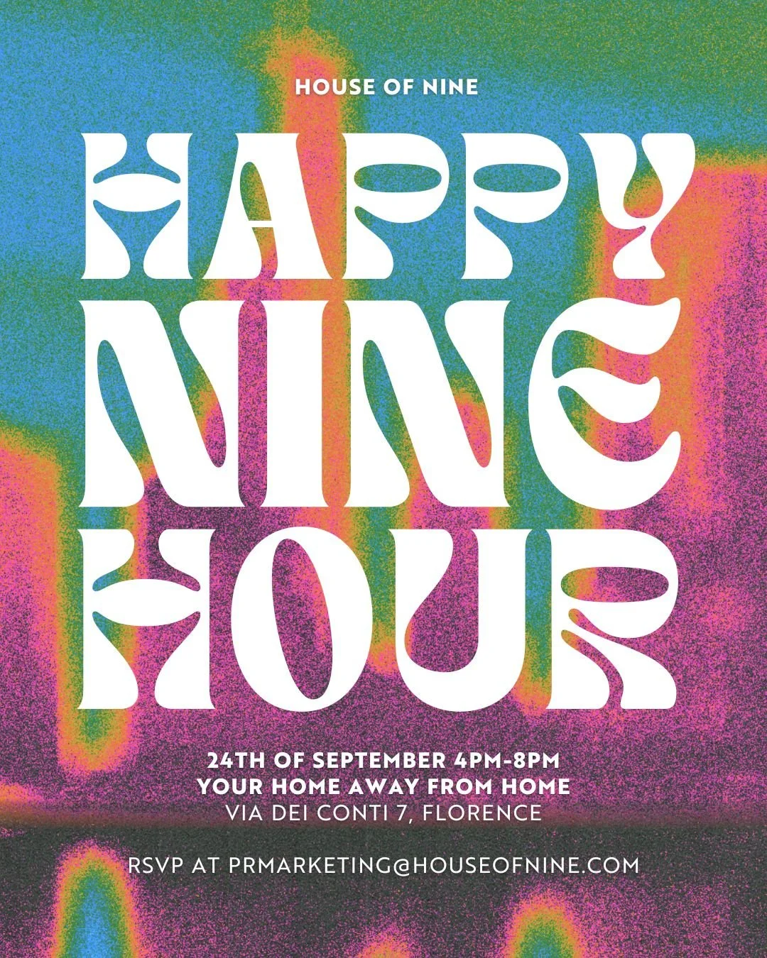 Happy Nine Hour