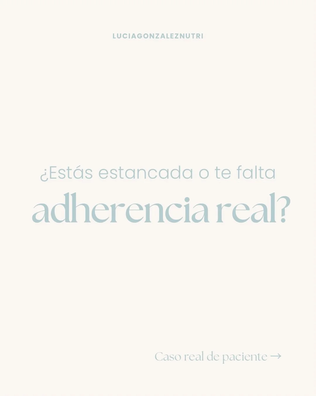 Igual no necesitas m&aacute;s d&eacute;ficit o hacer m&aacute;s&hellip;
&hellip; igual necesitas hacer un pel&iacute;n mejor lo que ya est&aacute;s haciendo.