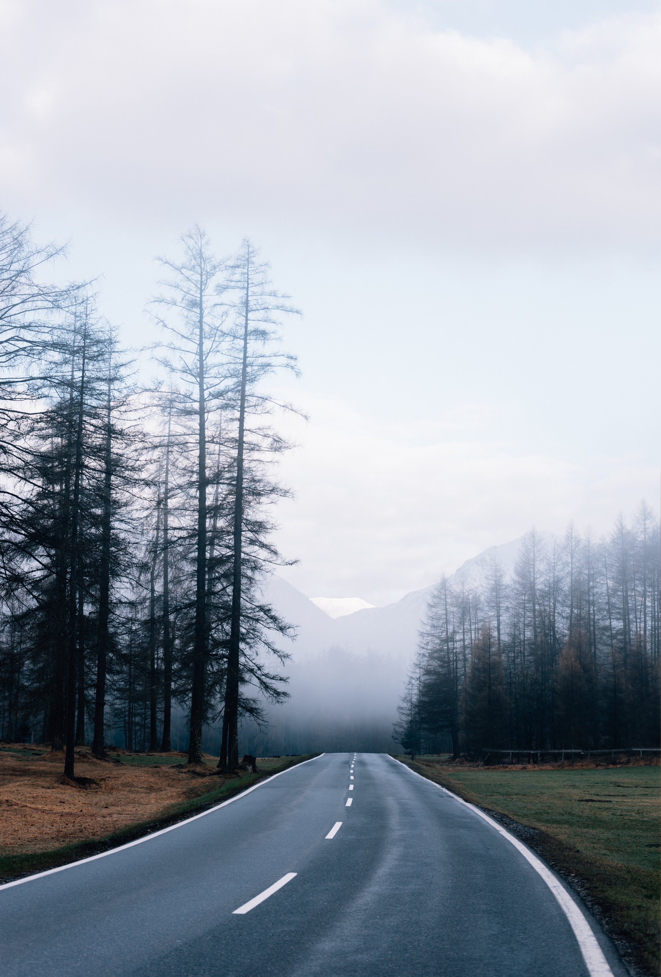 endless road