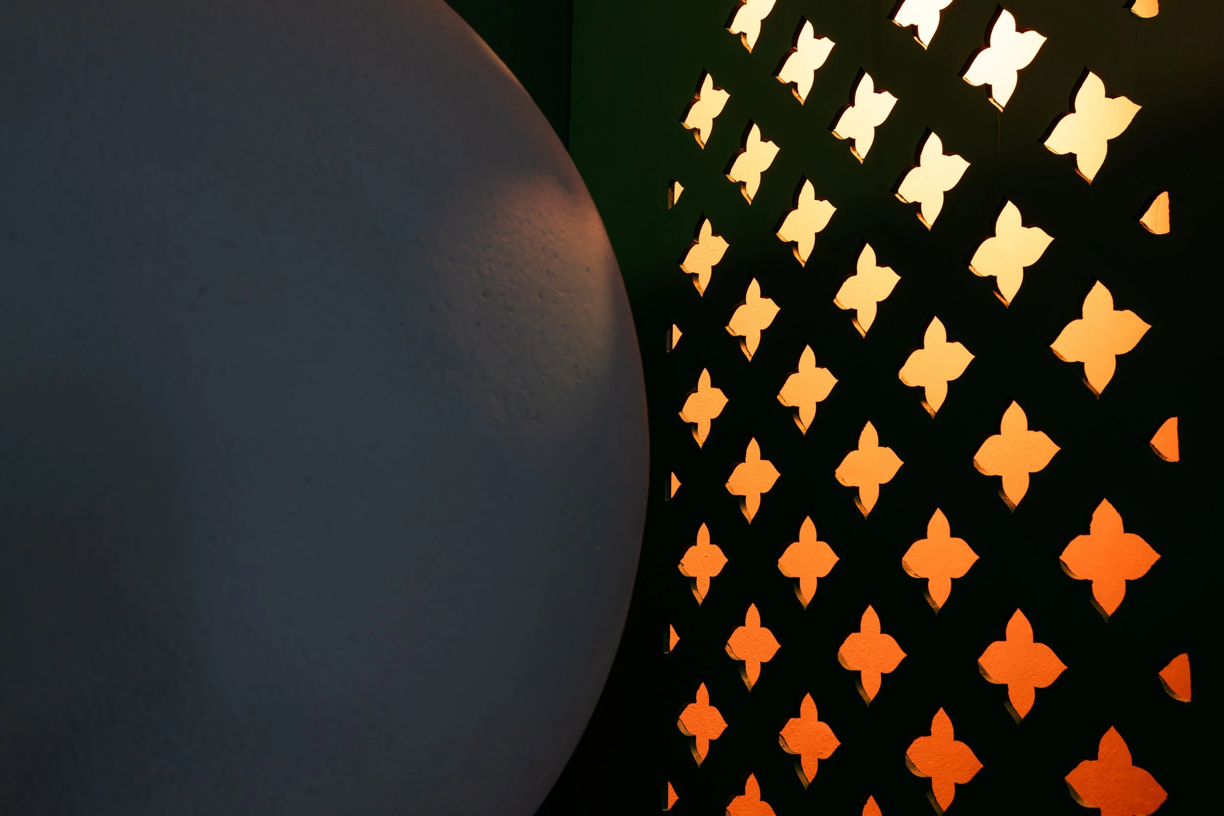 Kay Shah, Degrees of Duality (2025) at Castlefield Gallery. Photographed by Jess Robinson (4).jpg