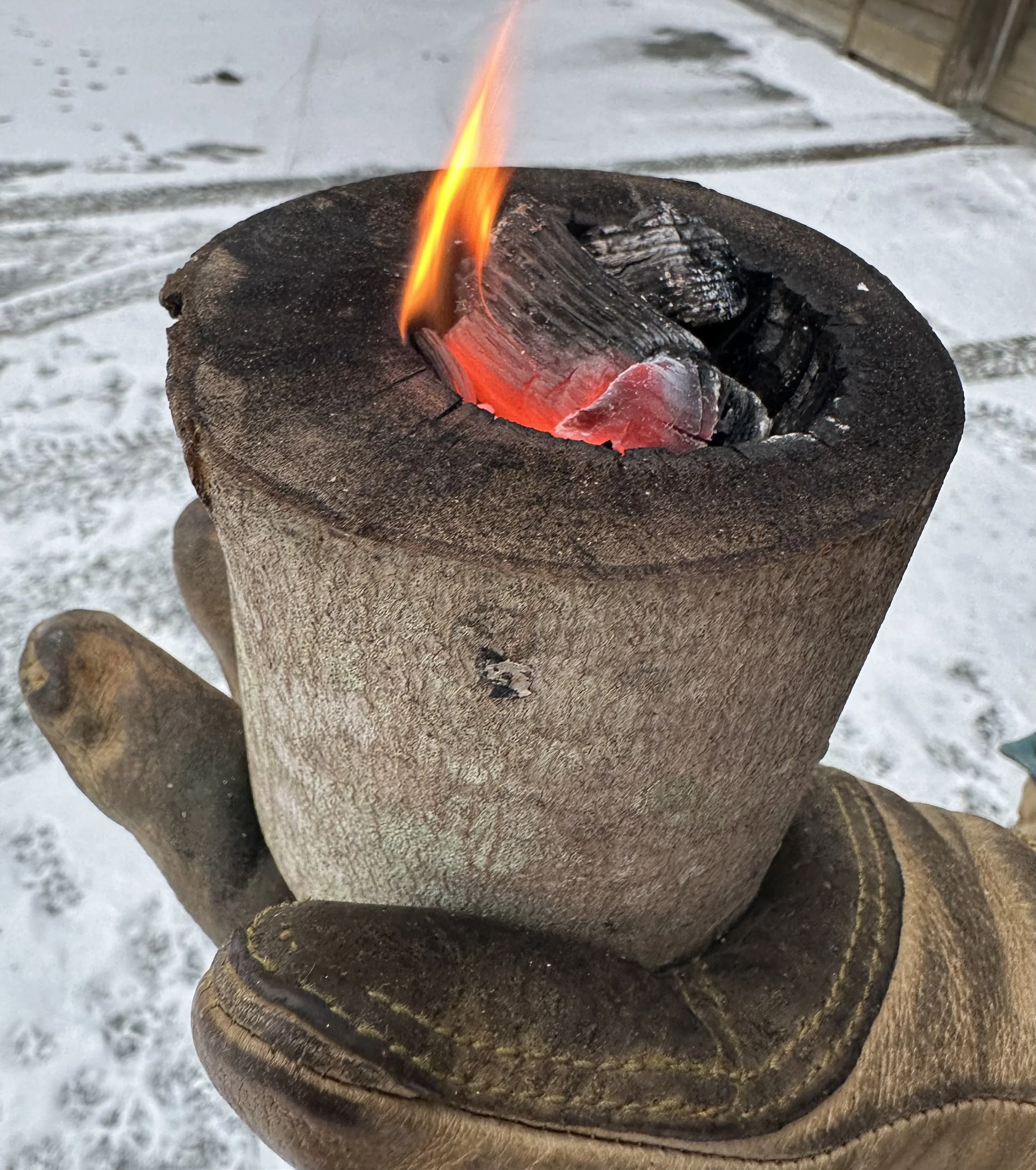 FLAME & SEED: An Imbolc Celebration