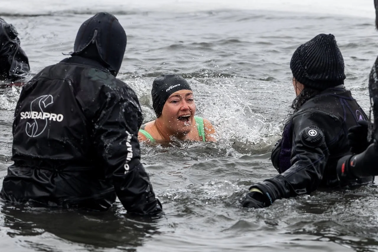 Do a Polar Plunge