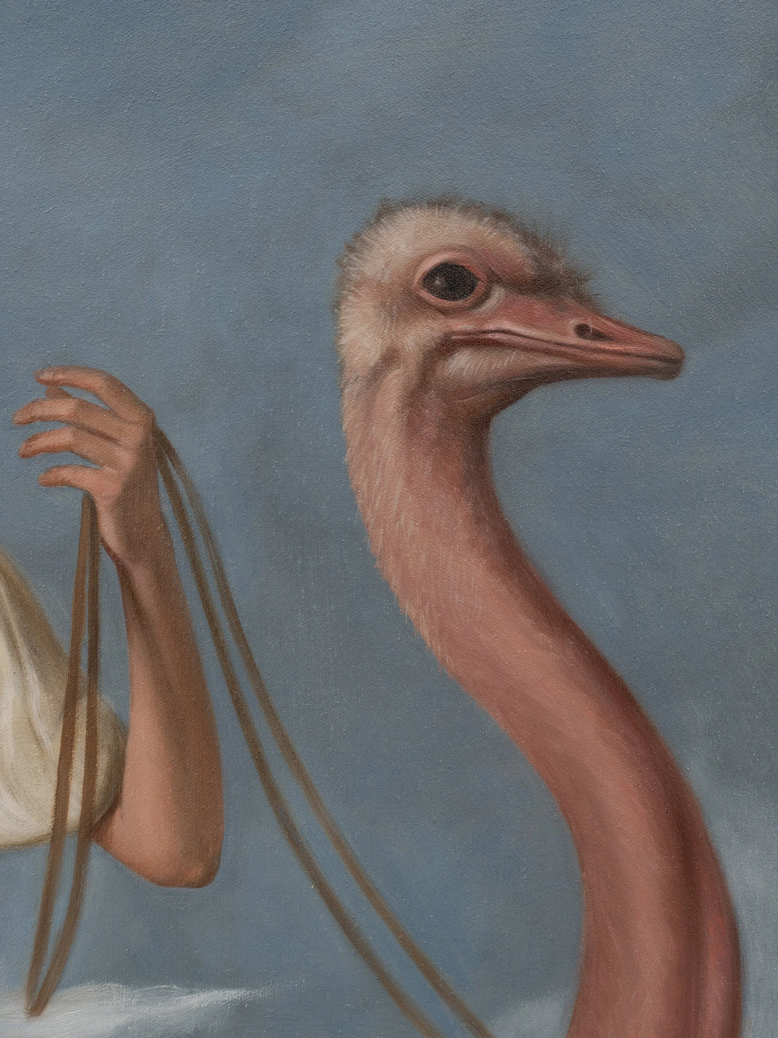La Generazione Felice — solo exhibition at Ncontemporary Gallery, Milan, 2026