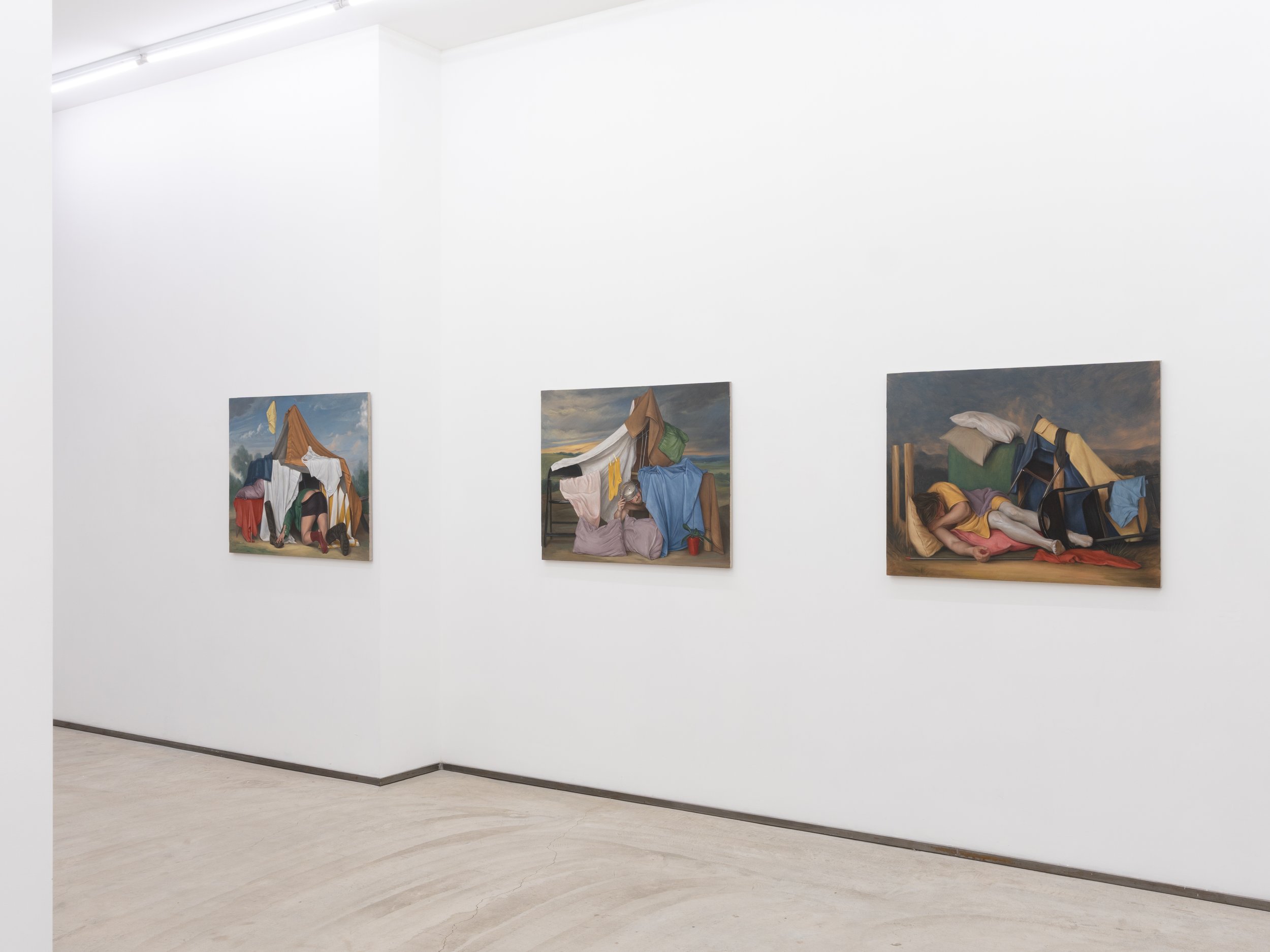 La Generazione Felice — solo exhibition at Ncontemporary Gallery, Milan, 2026