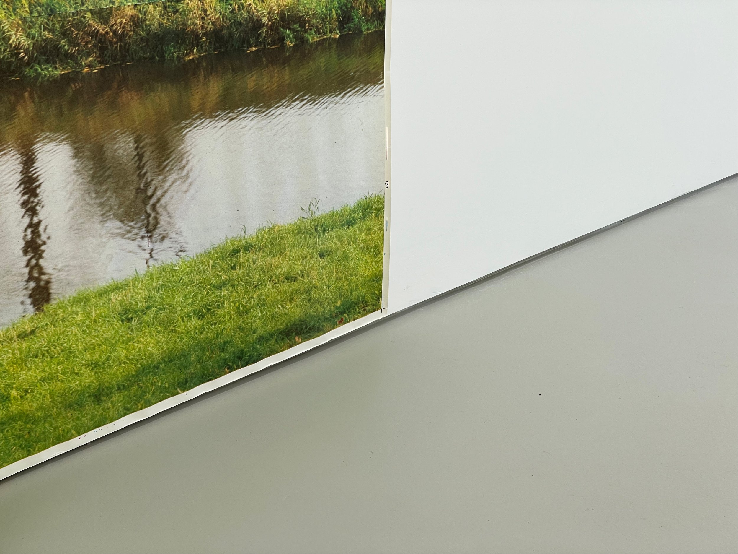 Butterfly Hunt — solo exhibition at Ncontemporary Gallery, Venice, 2024