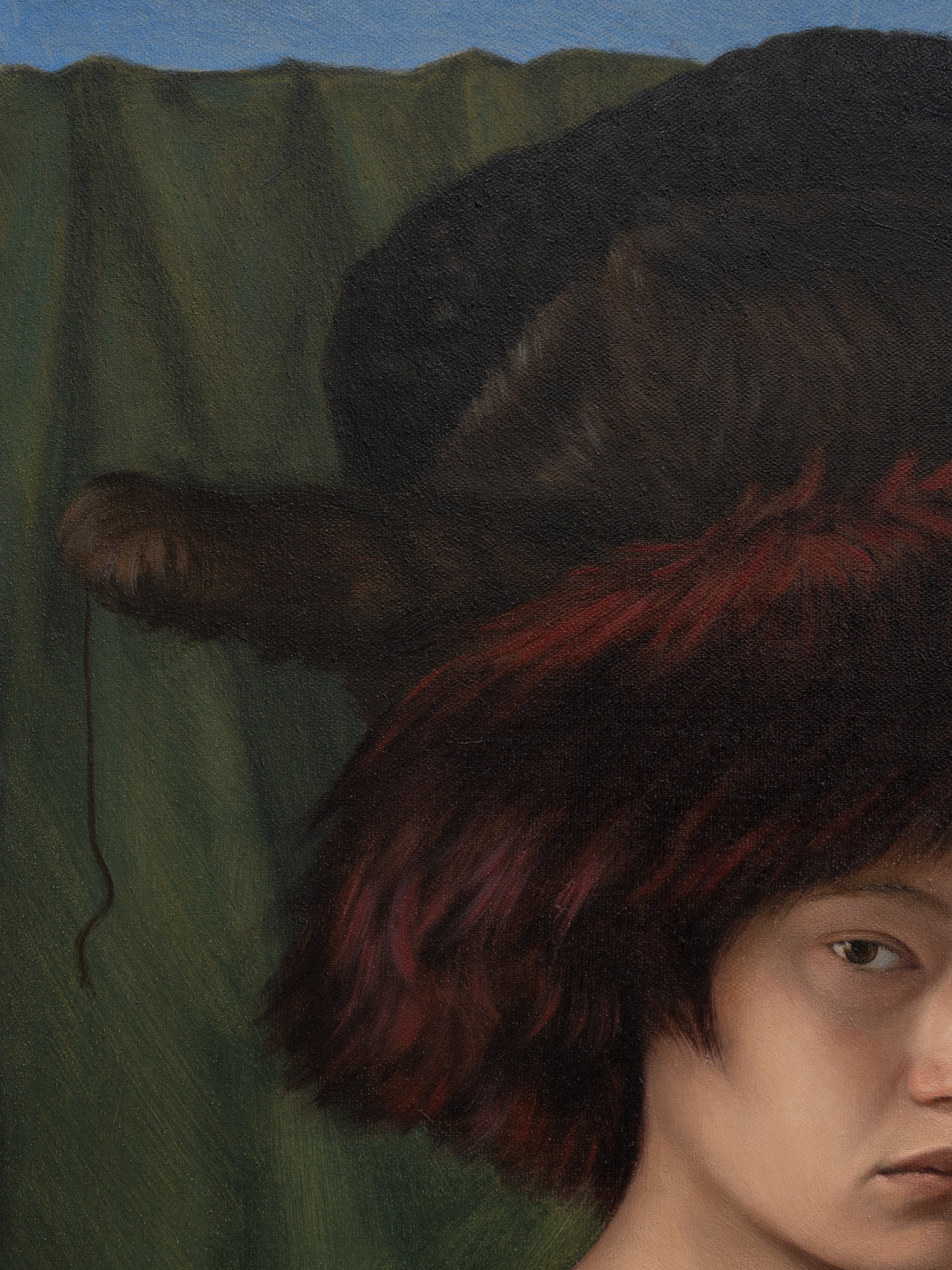 La Generazione Felice — solo exhibition at Ncontemporary Gallery, Milan, 2026