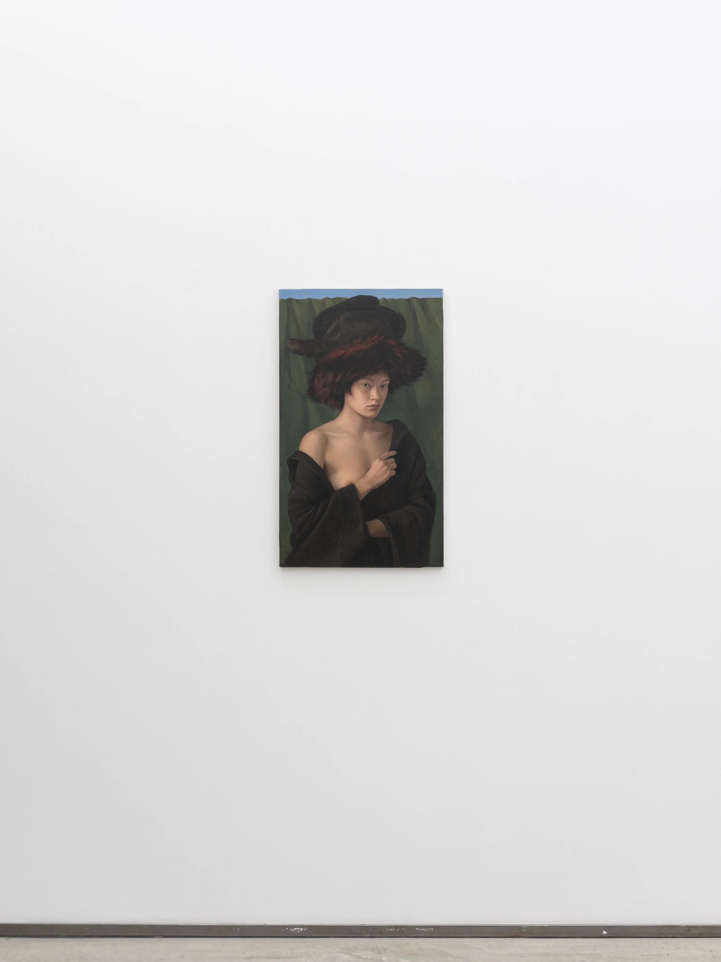 La Generazione Felice — solo exhibition at Ncontemporary Gallery, Milan, 2026