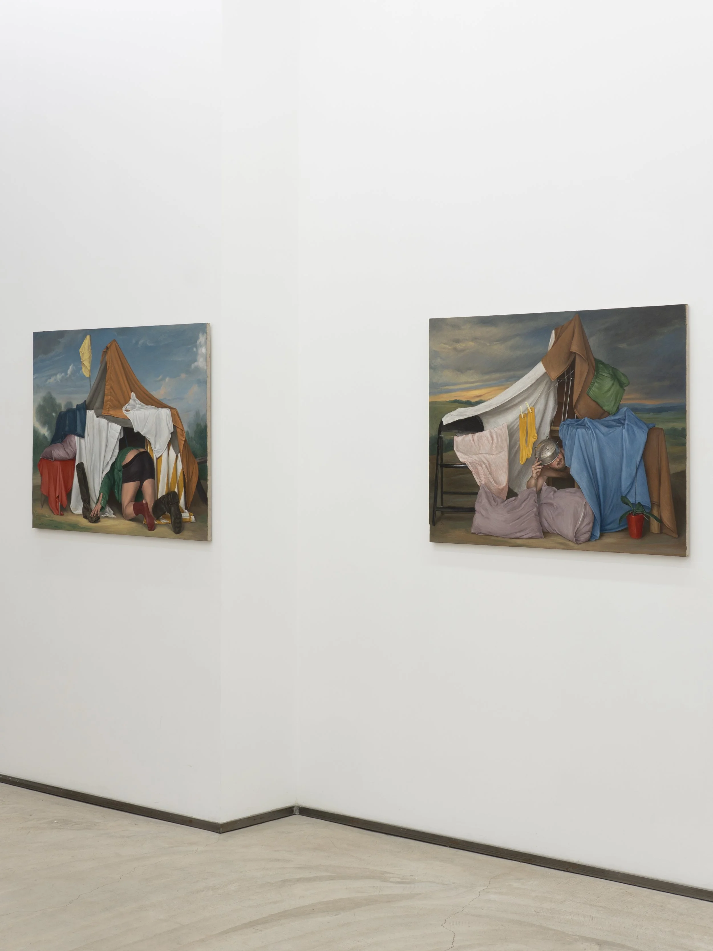 La Generazione Felice — solo exhibition at Ncontemporary Gallery, Milan, 2026