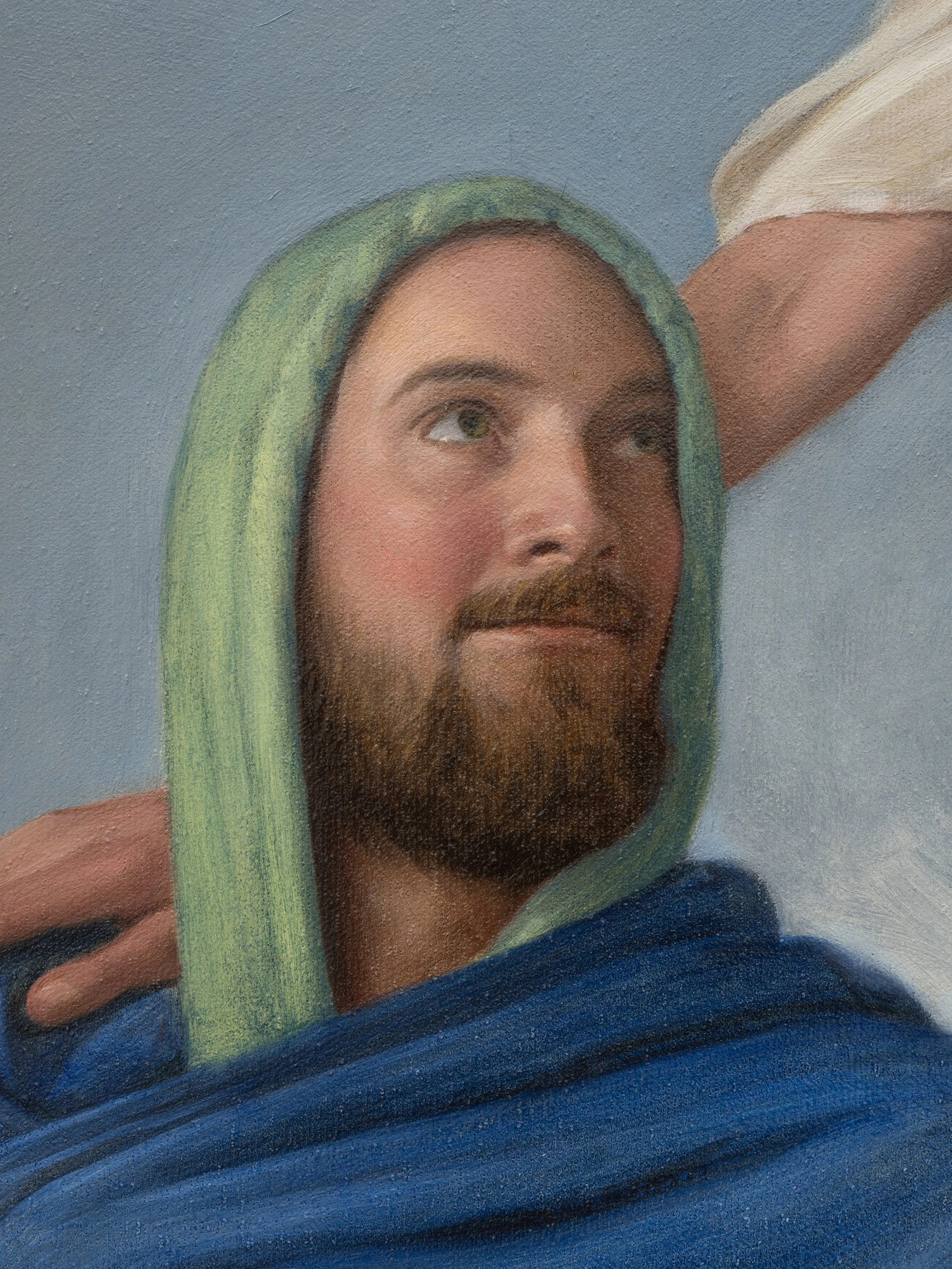 La Generazione Felice — solo exhibition at Ncontemporary Gallery, Milan, 2026