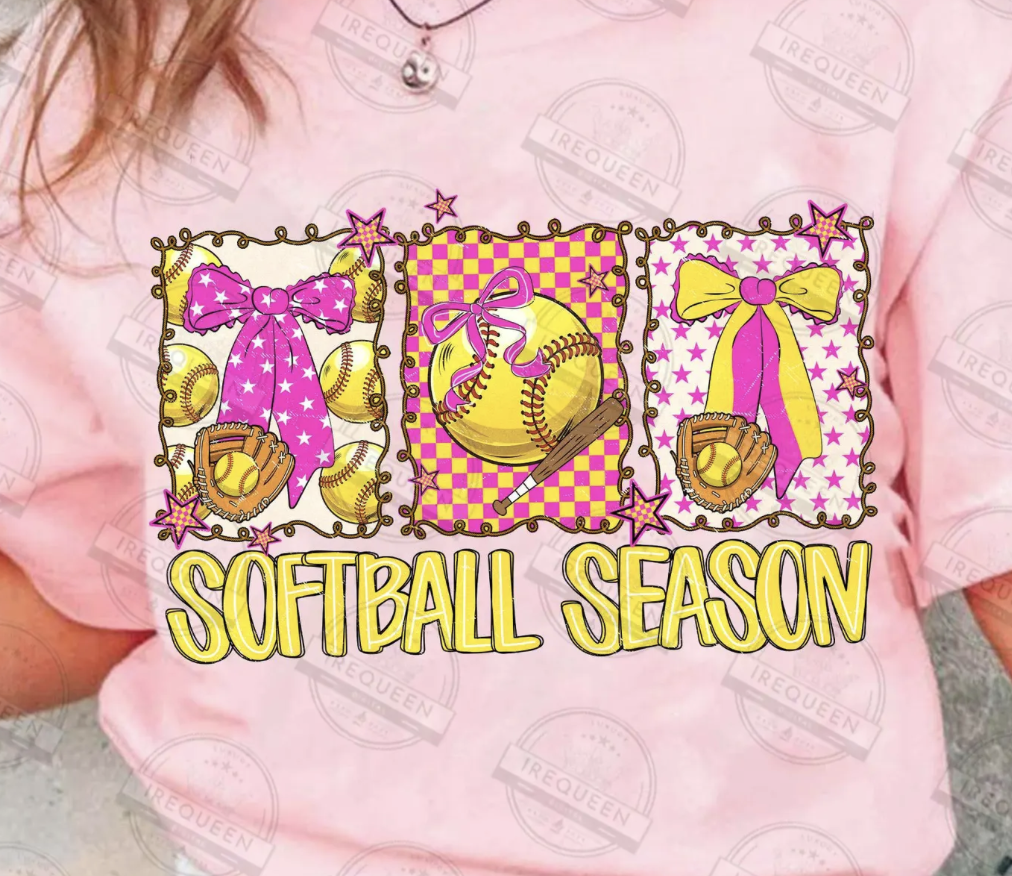 Softball Season