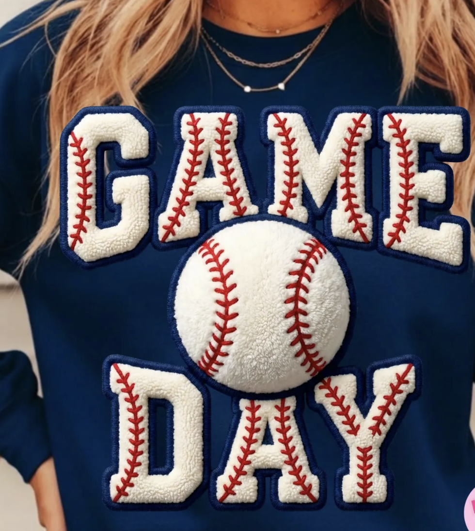 Game Day, Baseball