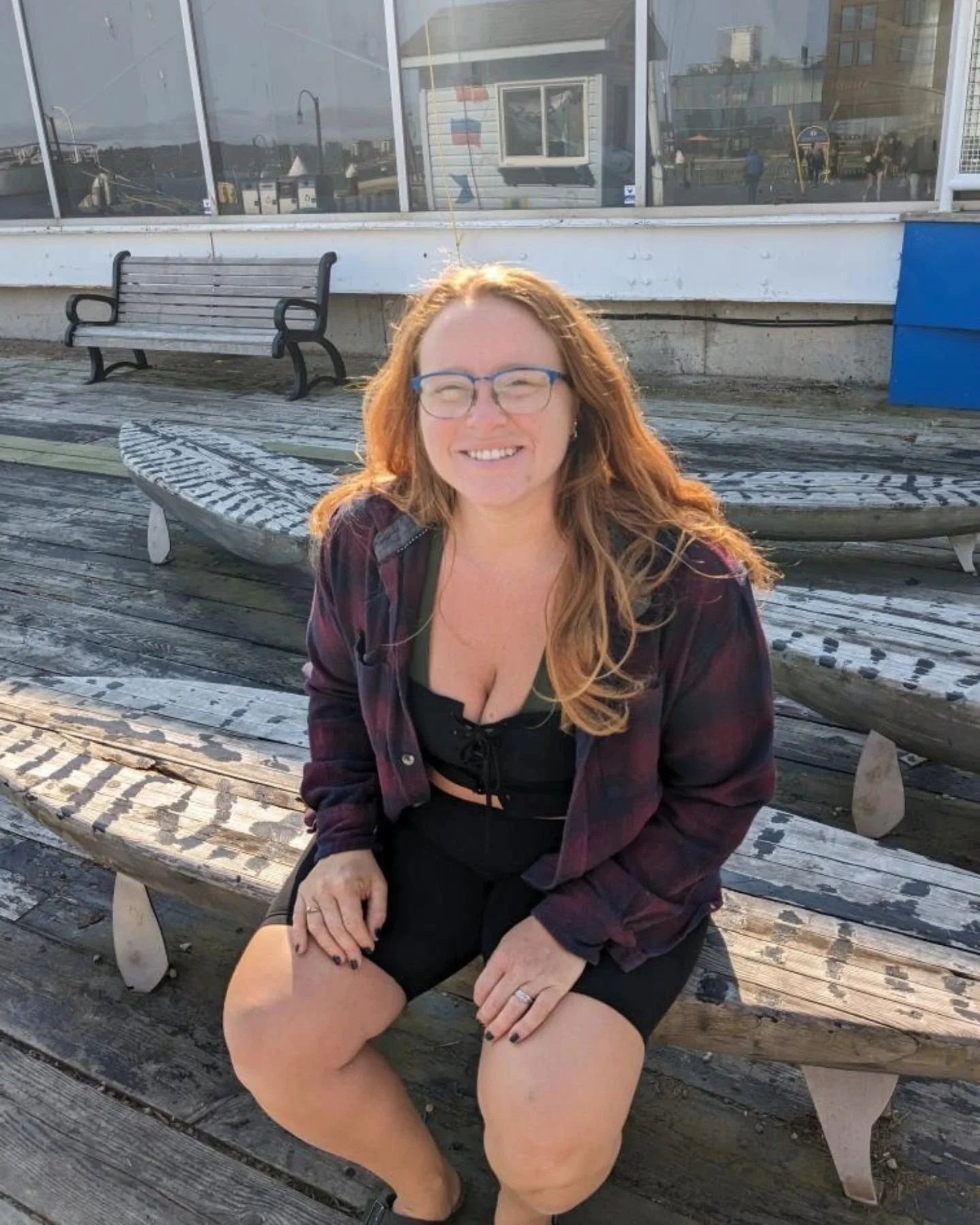 Hey guys!!

It's been a minute since I've posted anything at all here, but I like to think it's for good reason! The last month has been so crazy busy - I got married!! 💍 
Then we headed out for a 2 week road trip of the east coast, which was such a