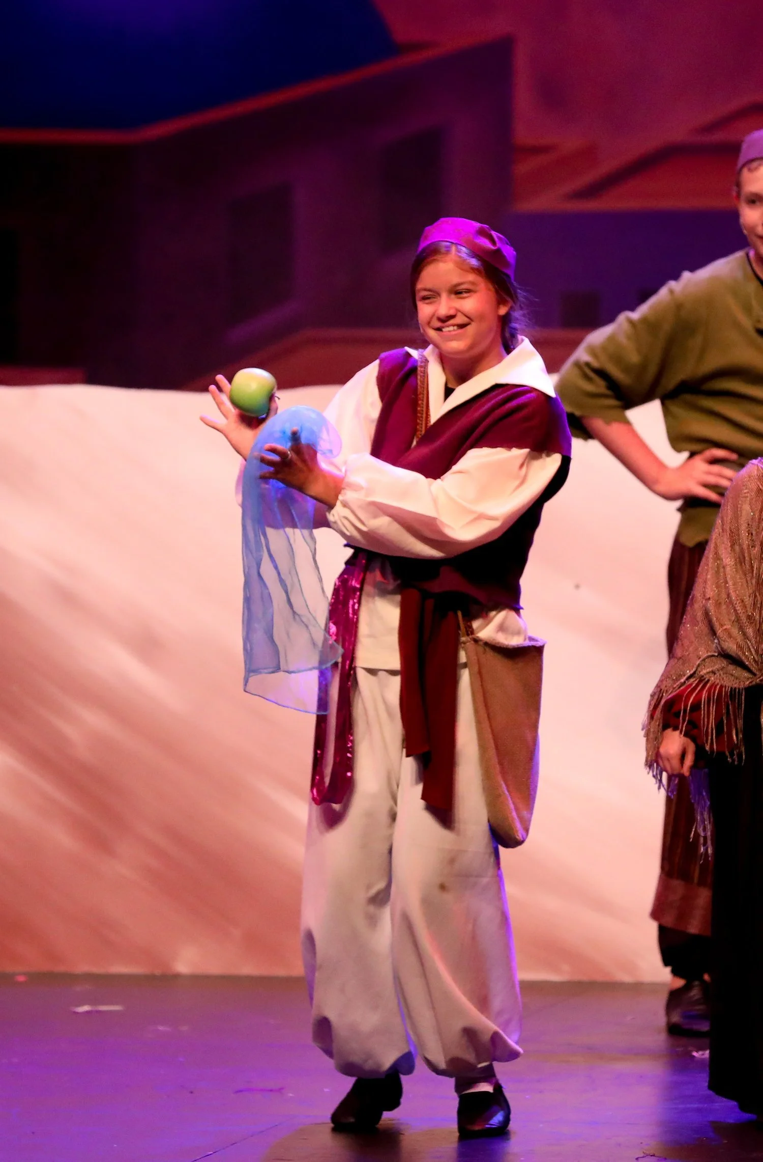 Aladdin Jr — Mosaic Creative Studios