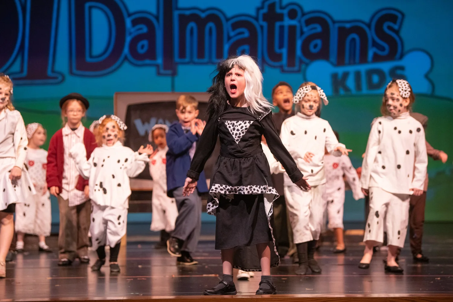 101 Dalmatians Kids — Mosaic Creative Studios