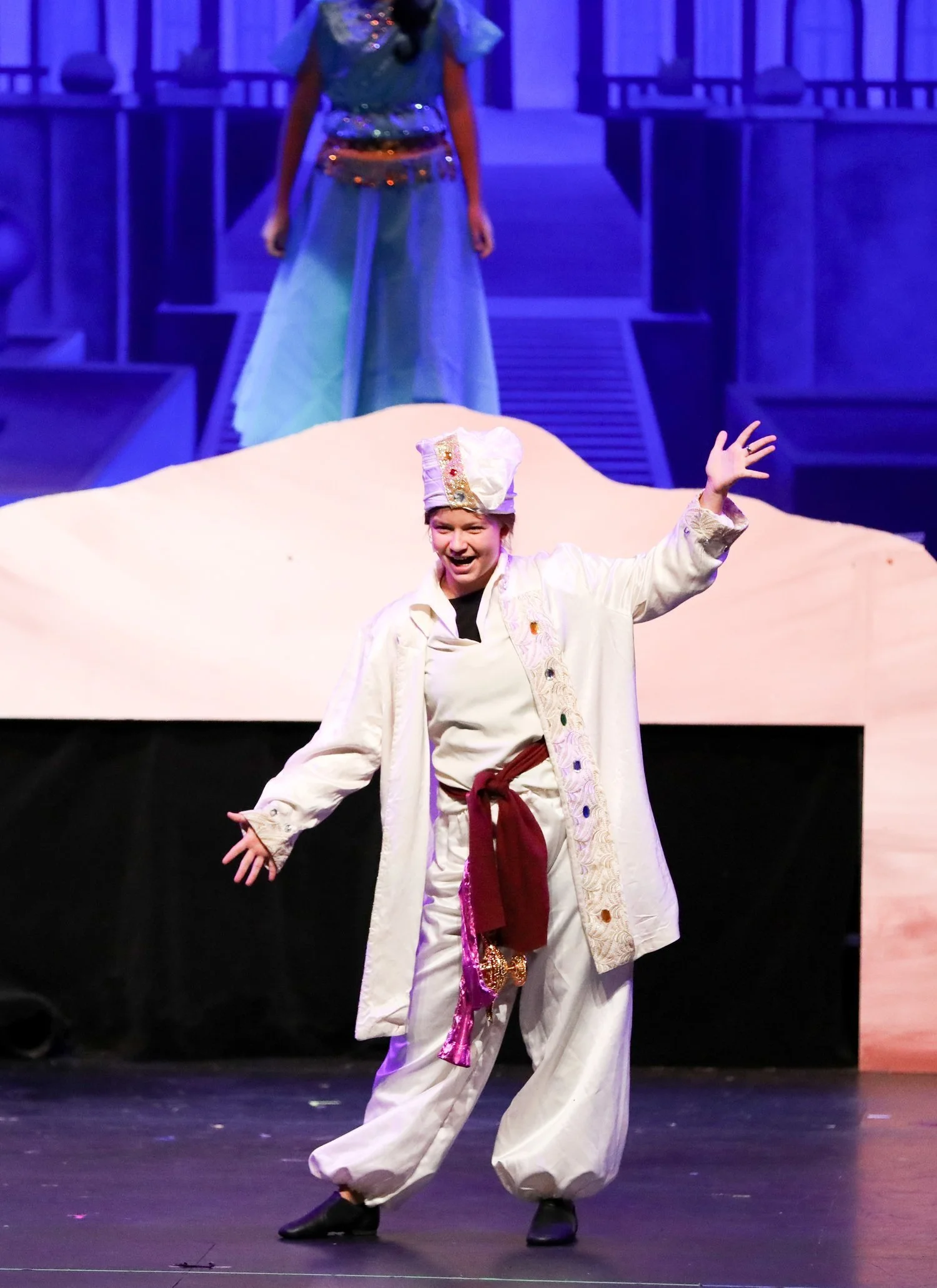 Aladdin Jr — Mosaic Creative Studios