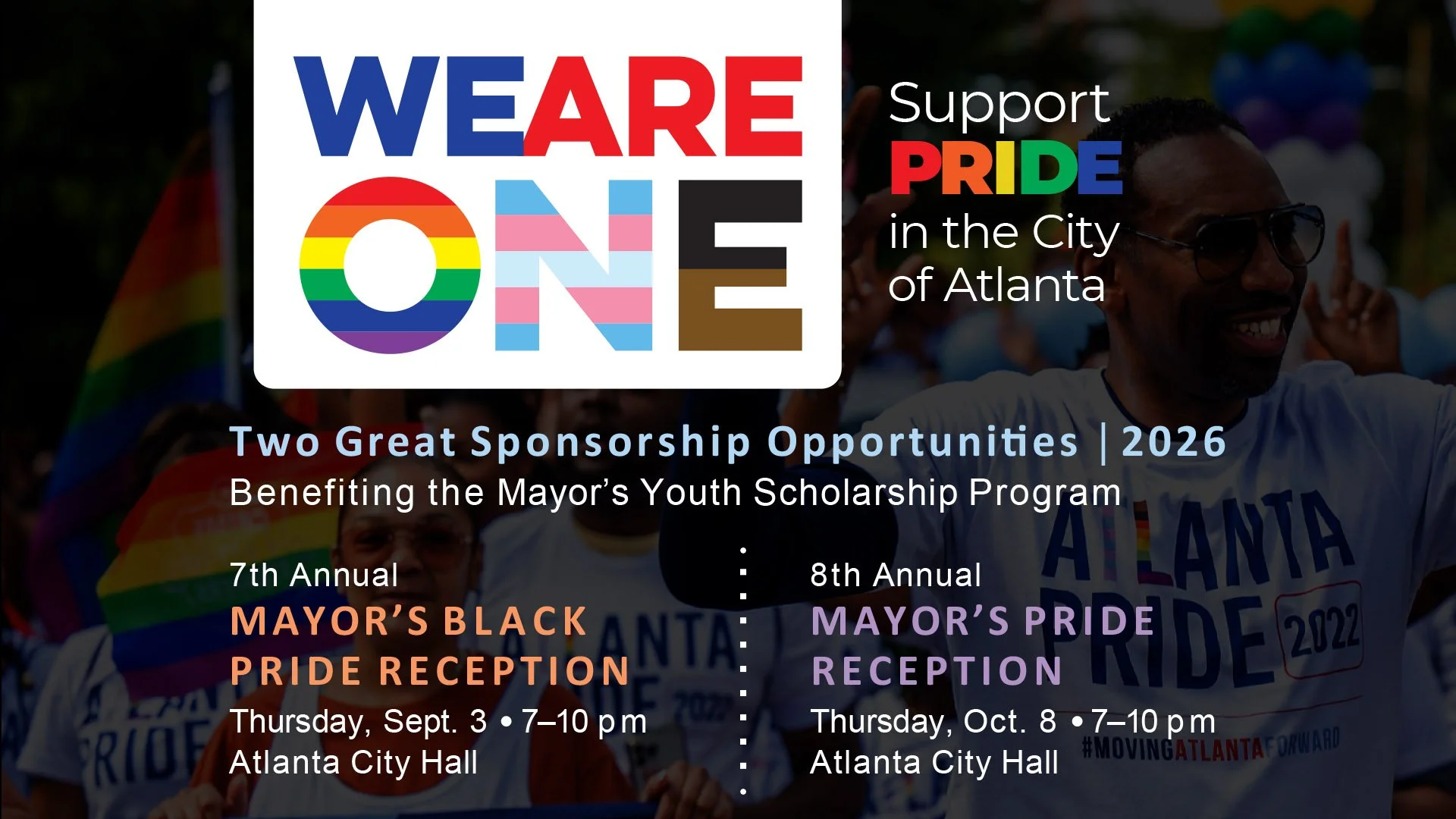 7th annual mayors black pride reception