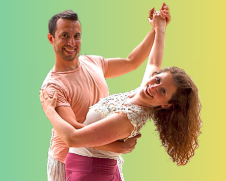 Brazilian Zouk Foundation Bootcamp