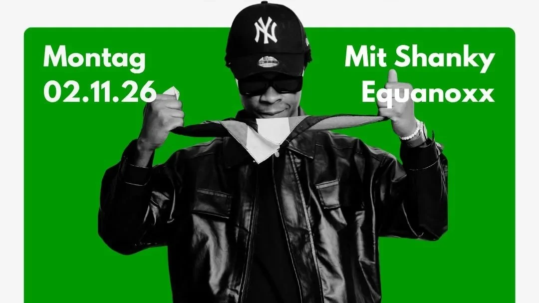 Dancehall Special Class mit Shanky Equanoxx