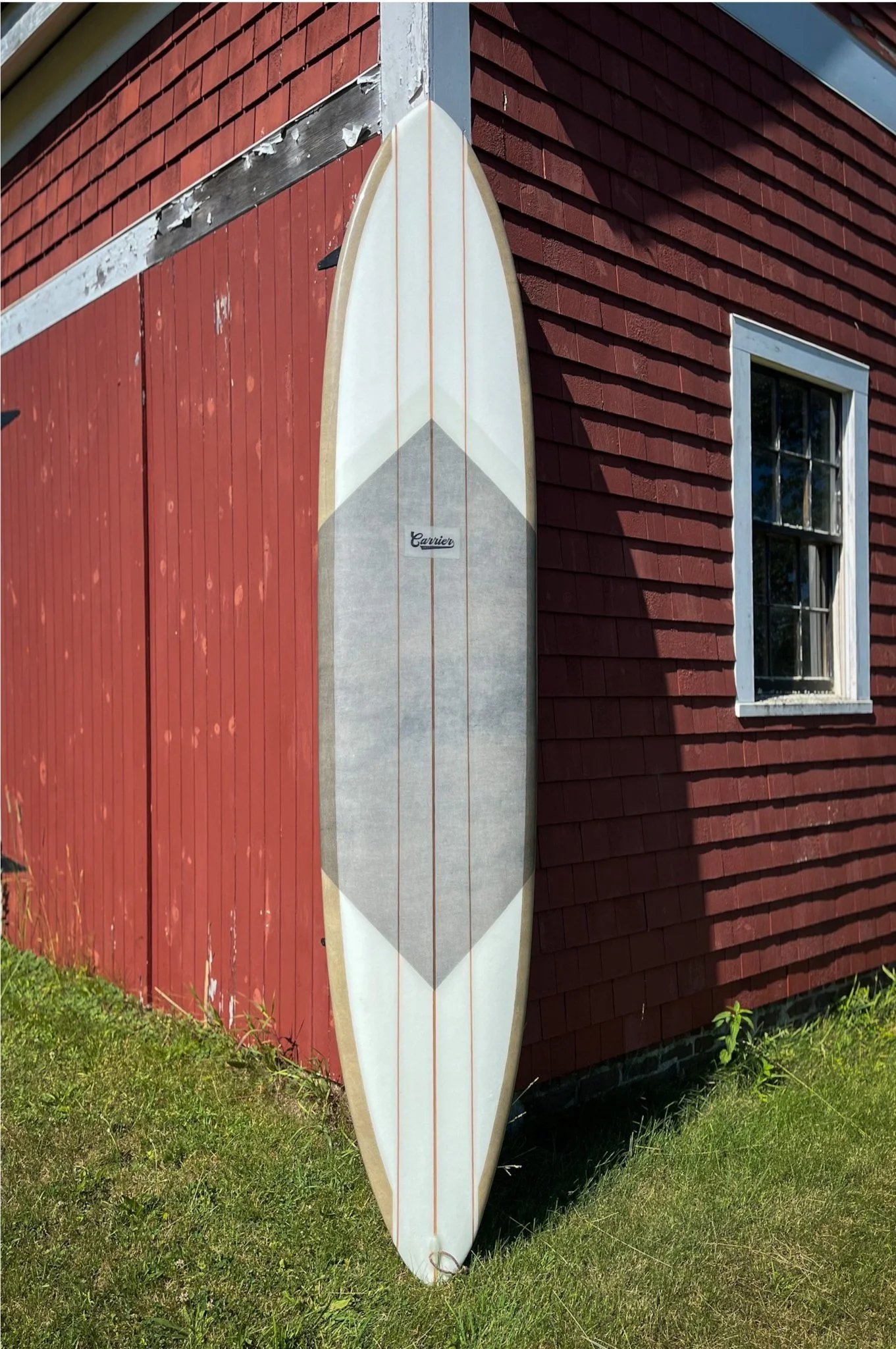 10’ 0” X 23” X 3”