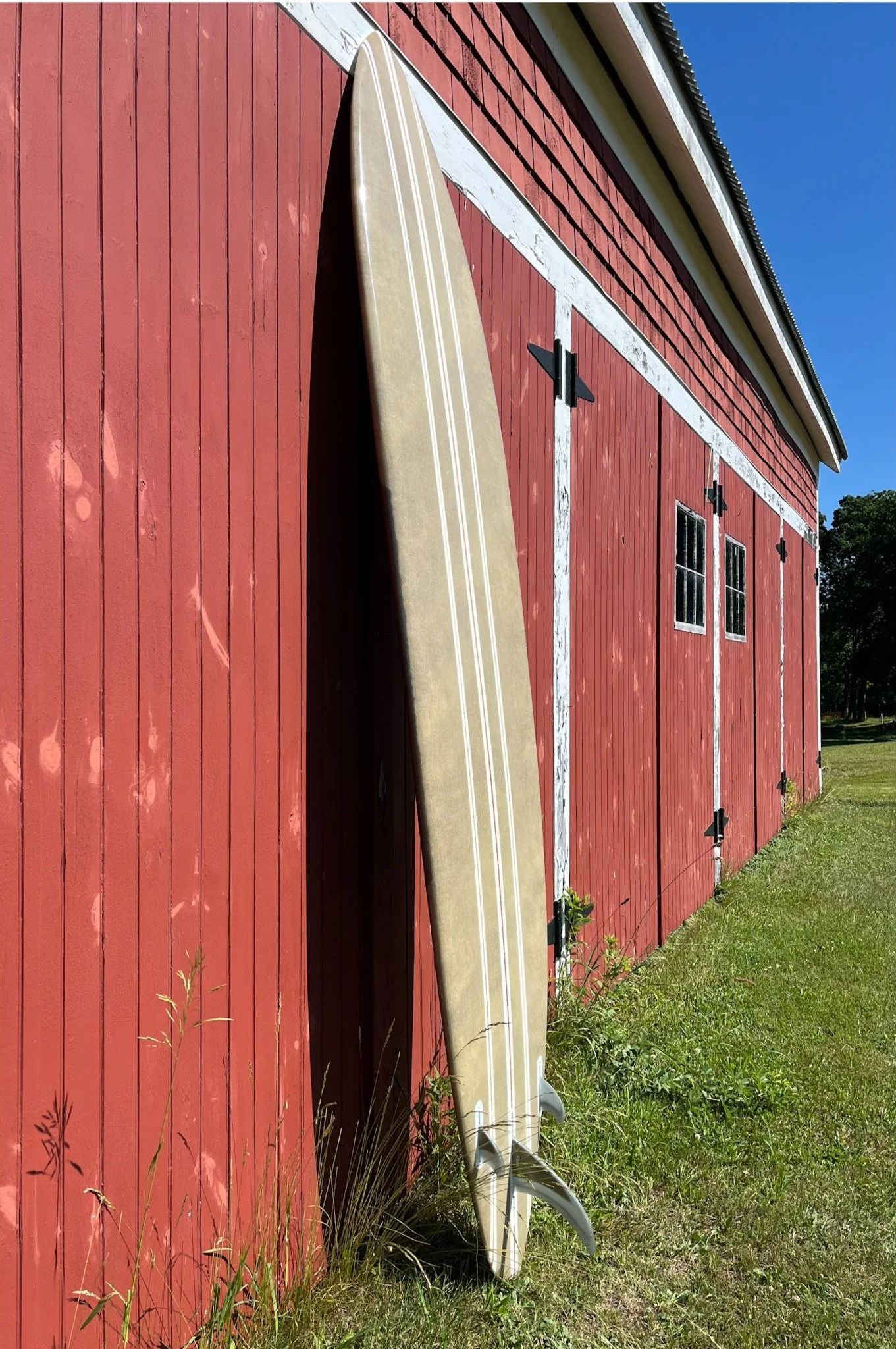 10’ 0” X 23” X 3”