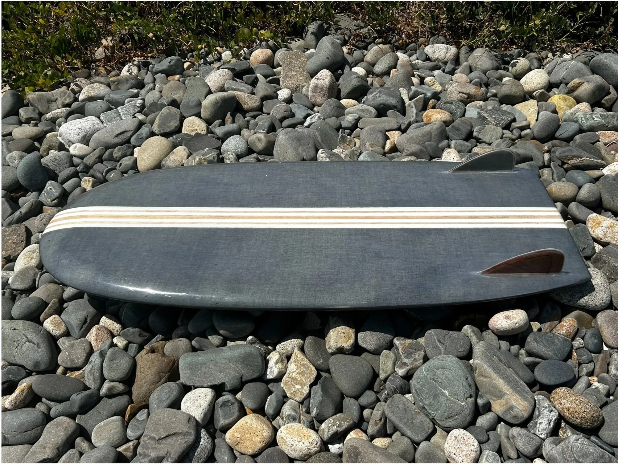 4’ 0” × 22” × 2 ½”