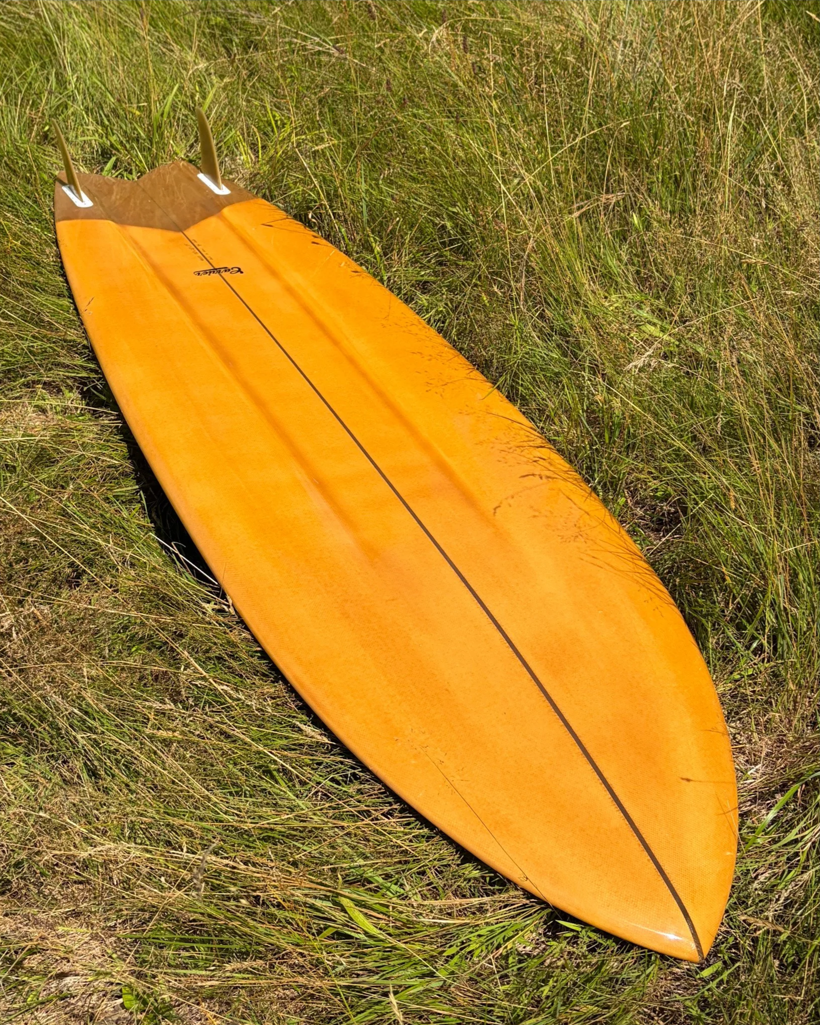 7' 2" X 23" X 3 1/4"