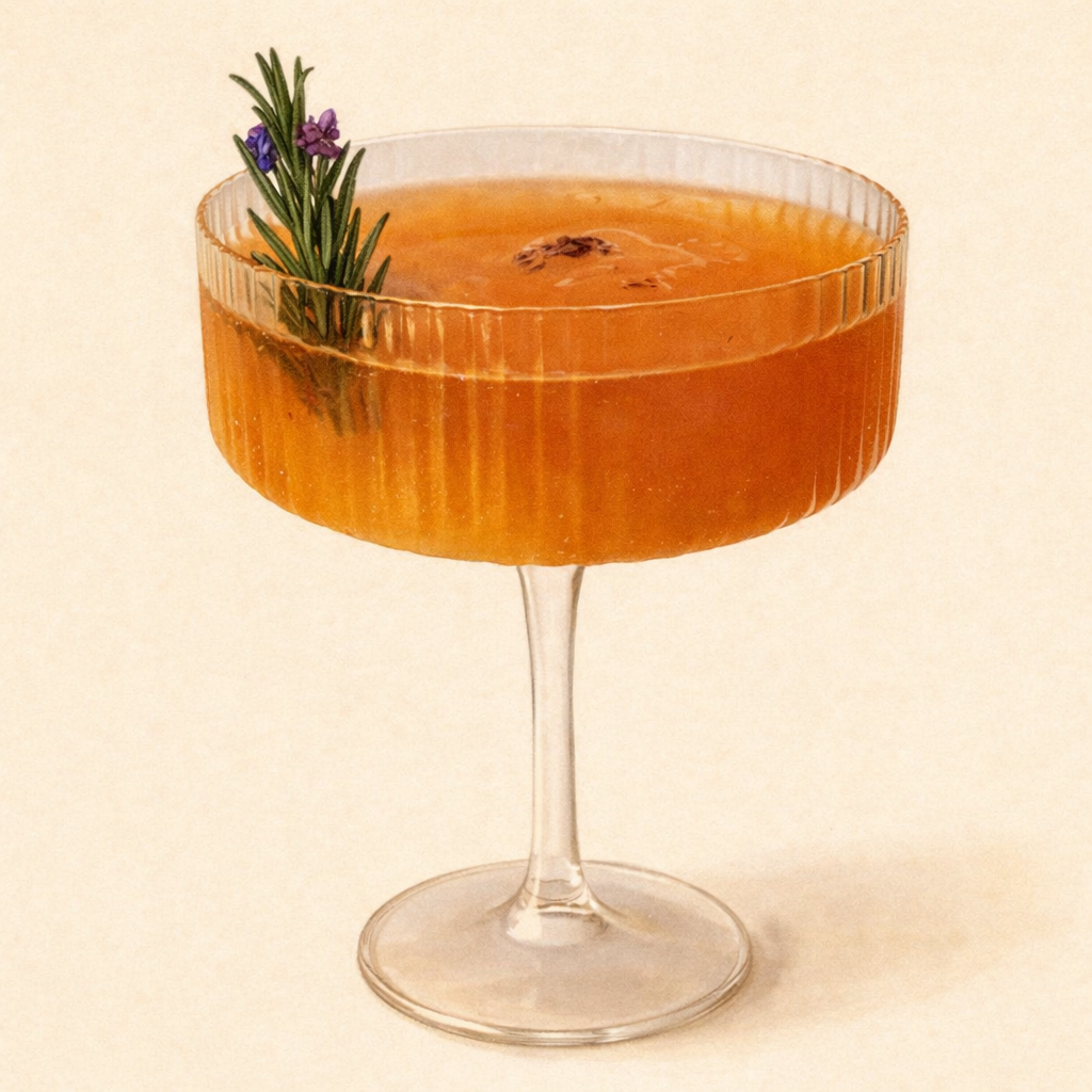 Rosemary Maple Crush