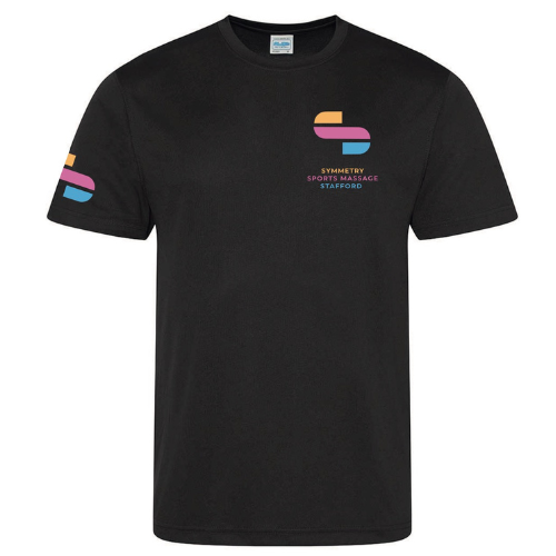 Ladies Symmetry Race/Training Day T