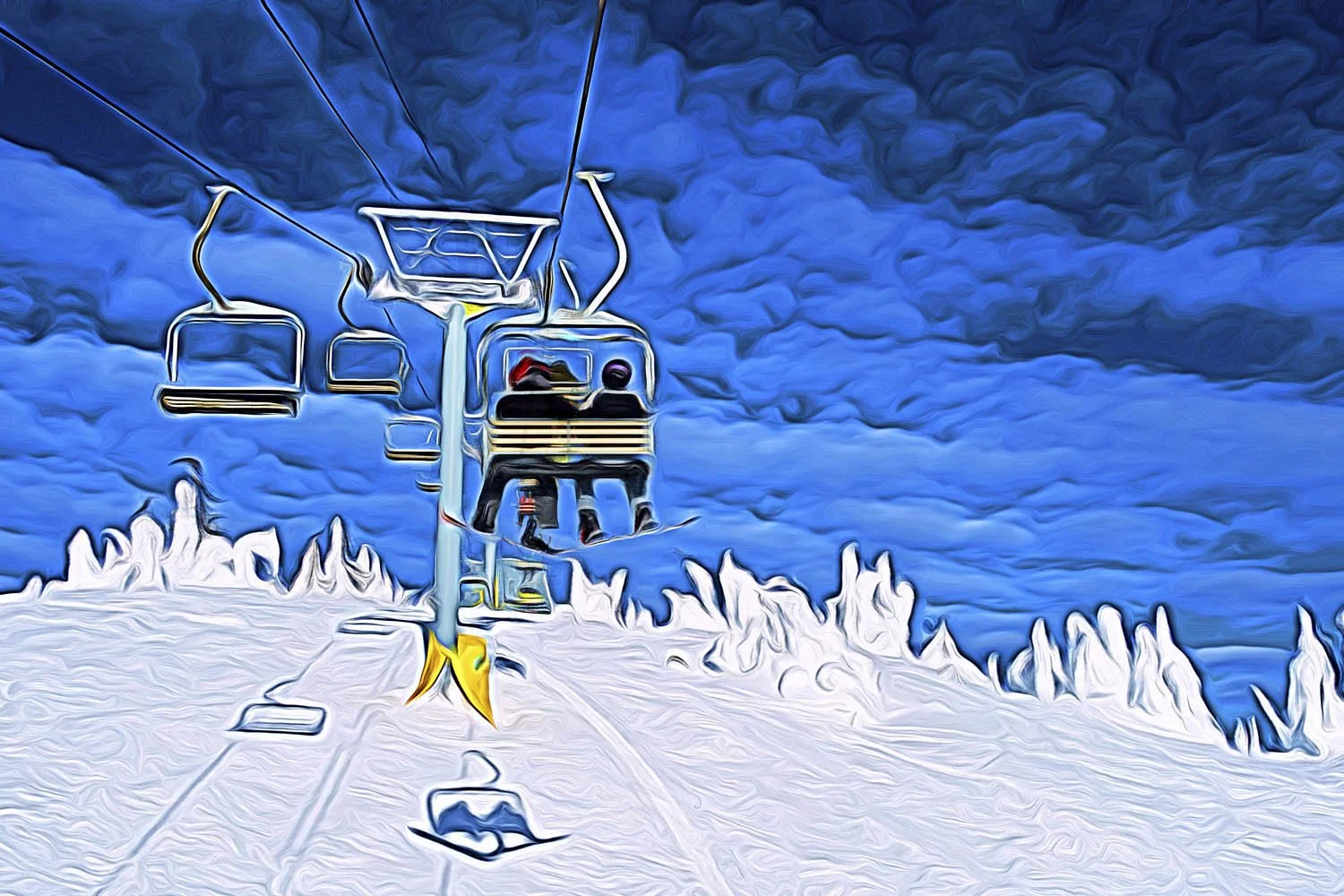 Crystal Chair Riders