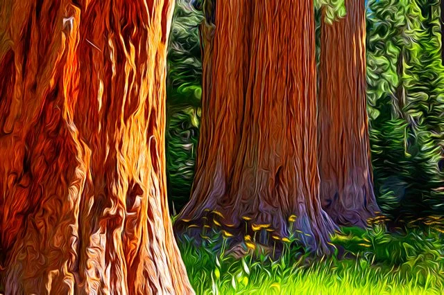 Among Giants
