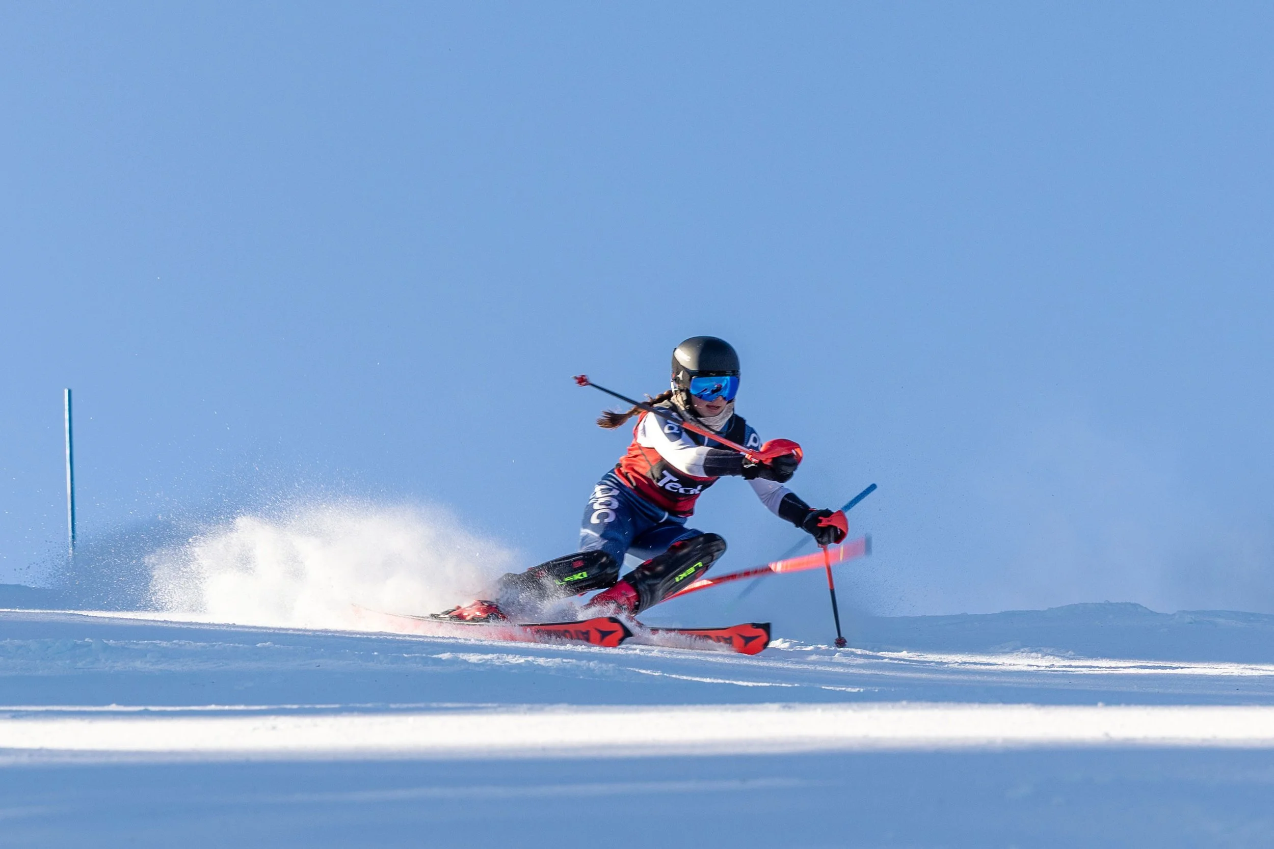Sun Peaks Ski racing