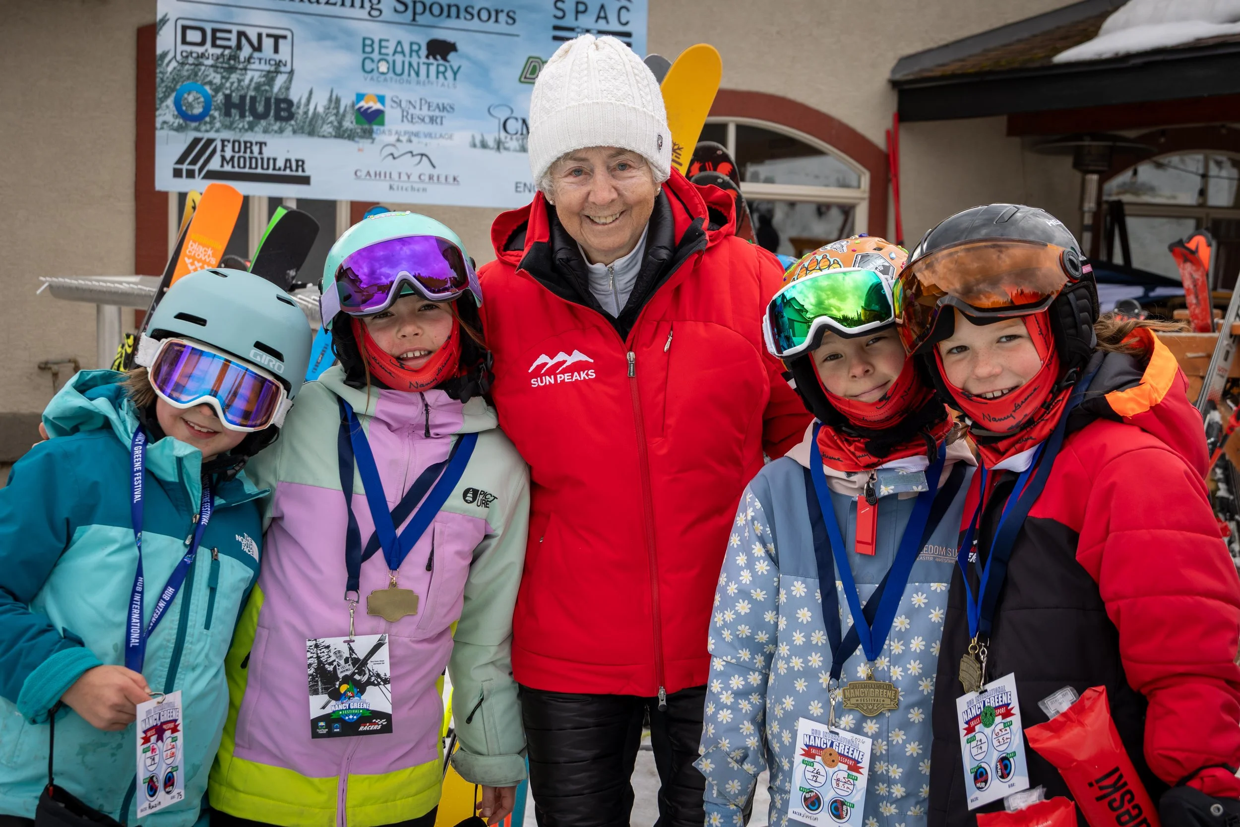 Hub International Nancy Greene Ski Festival