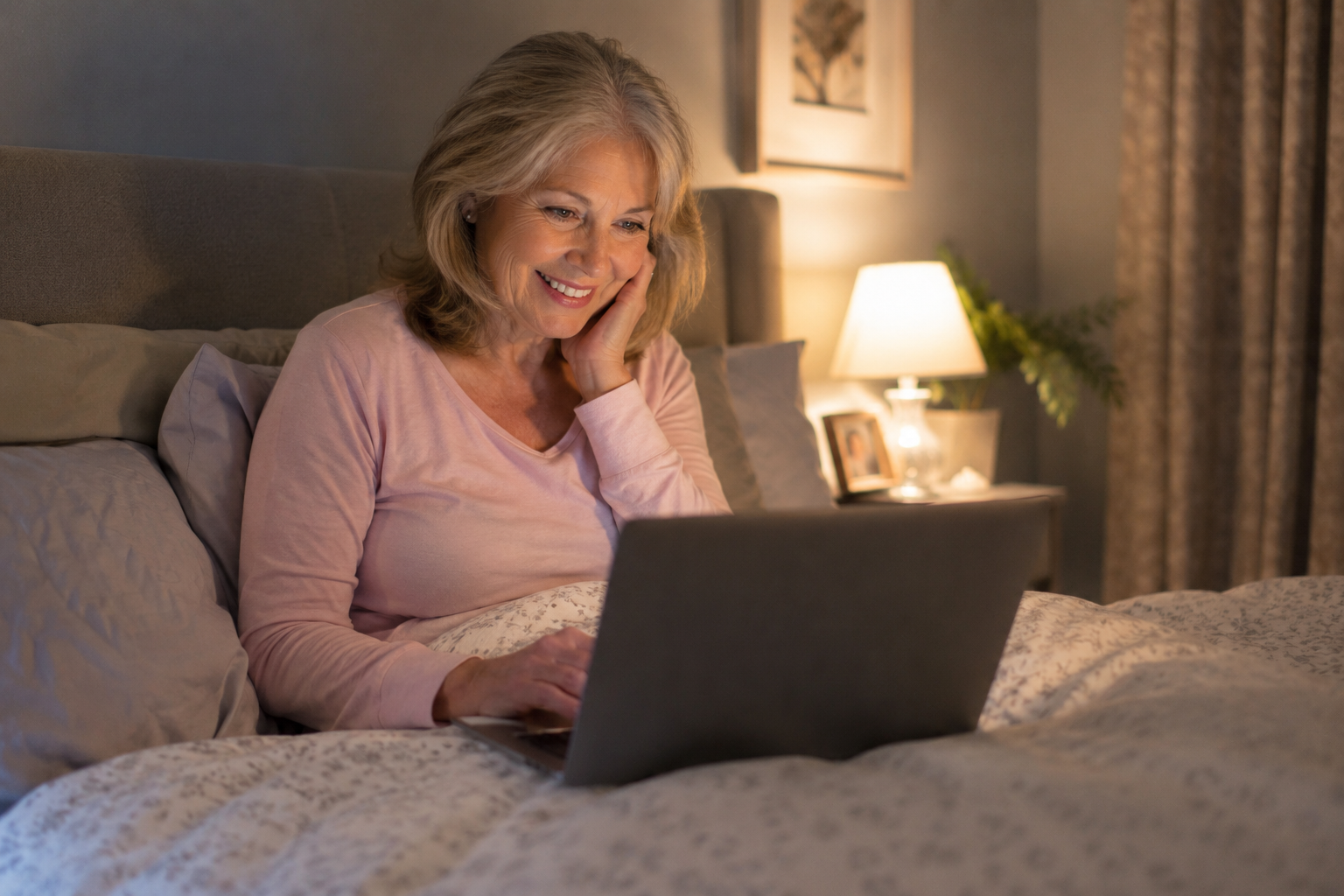 Online Romance Scams: One Conversation I'm Having More Often with Clients