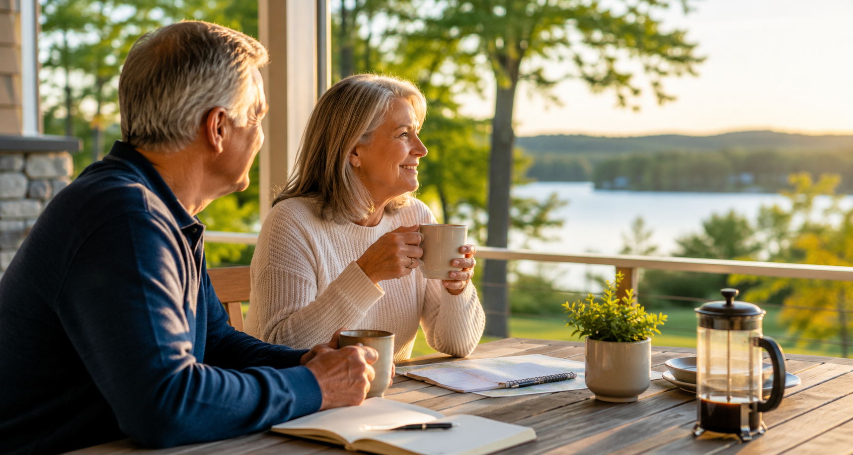 Planning for Retirement Means Planning for Life