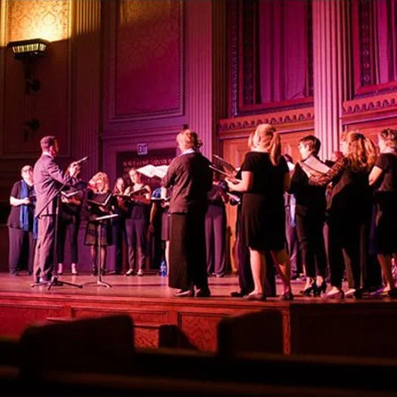 First Inversion Choir