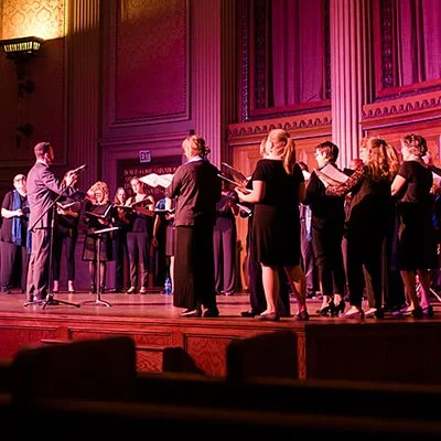 First Inversion Choir