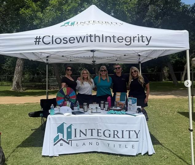 The Integrity Land Title team is the best in the Dallas-Fort Worth (DFW) area