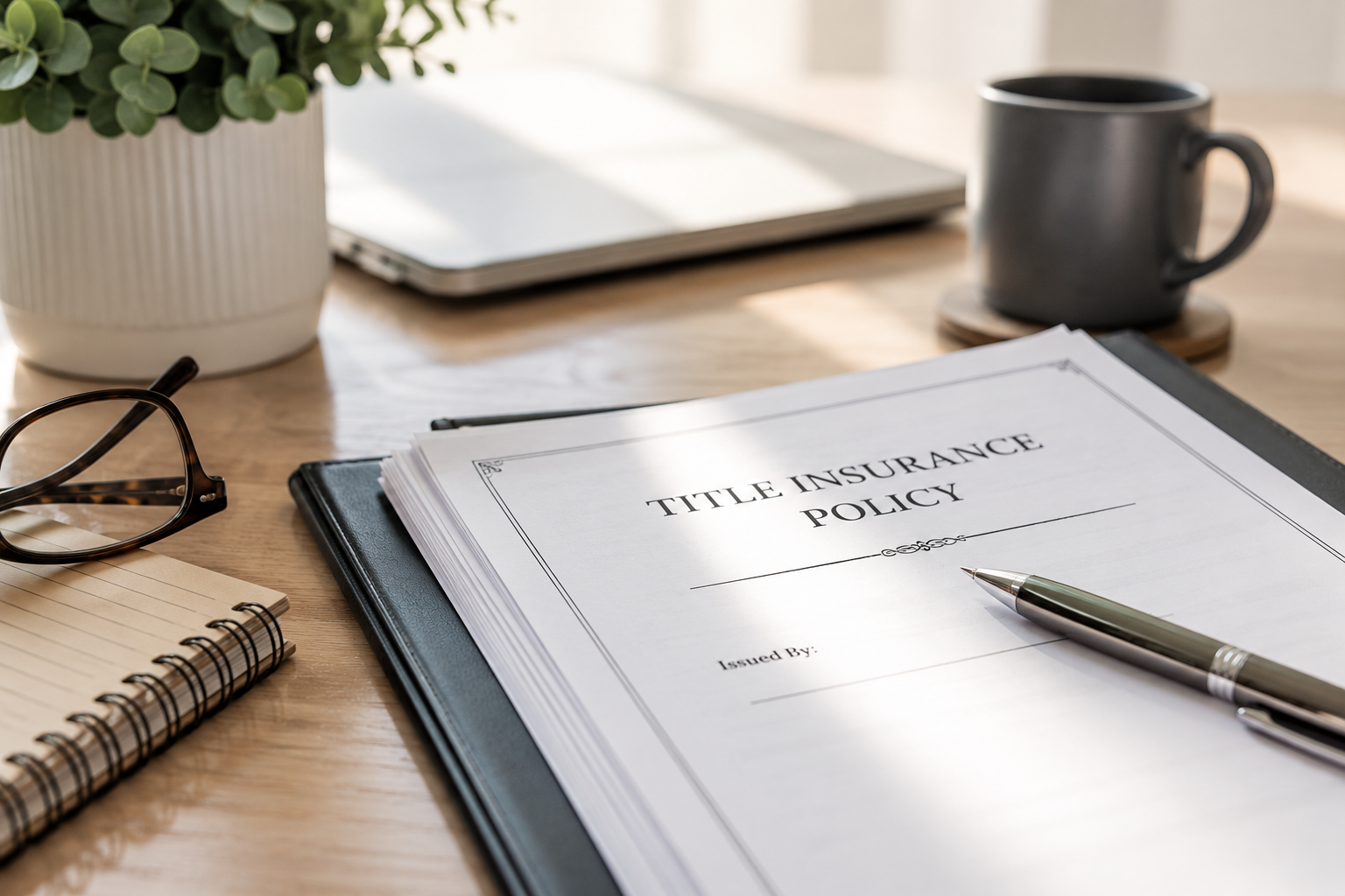 Title Insurance Explained: What It Protects and Why It Matters